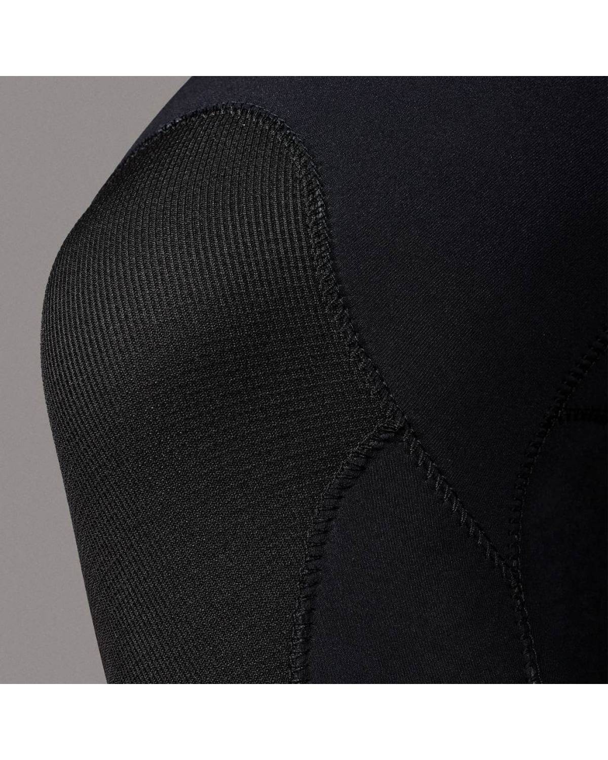 MENS AXIS 3/2MM GBS STEAMER WETSUIT