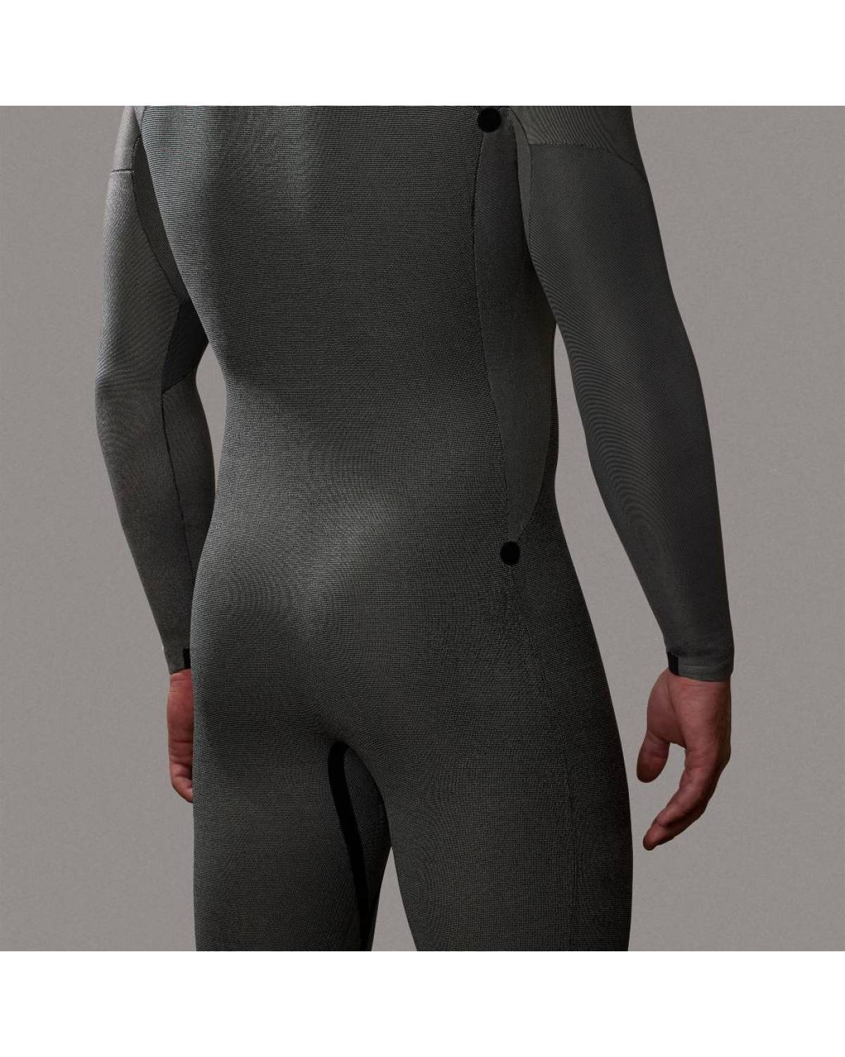 MENS COMP 2MM STEAMER WETSUIT