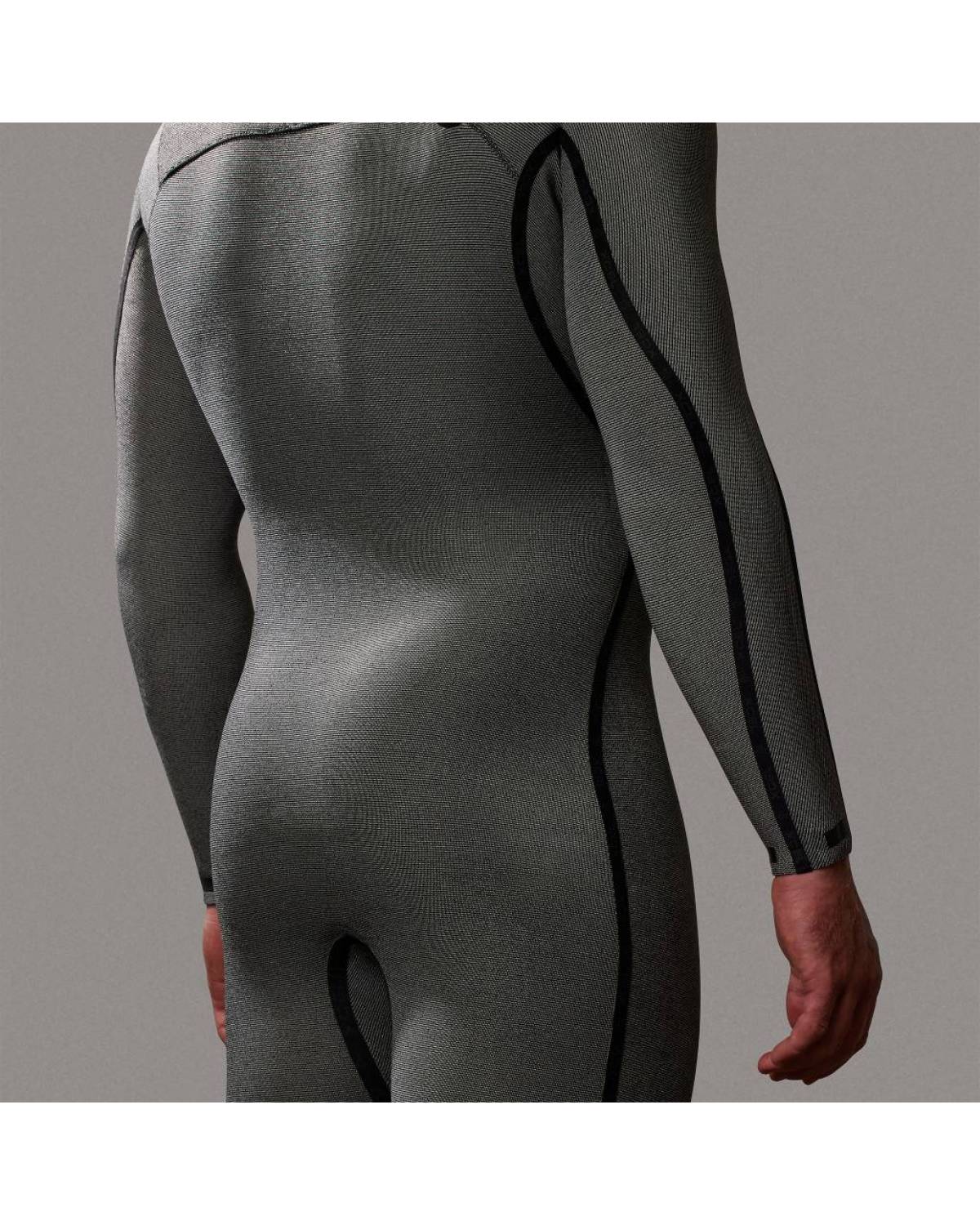 MENS PHOENIX 3/2MM STEAMER WETSUIT BLACK