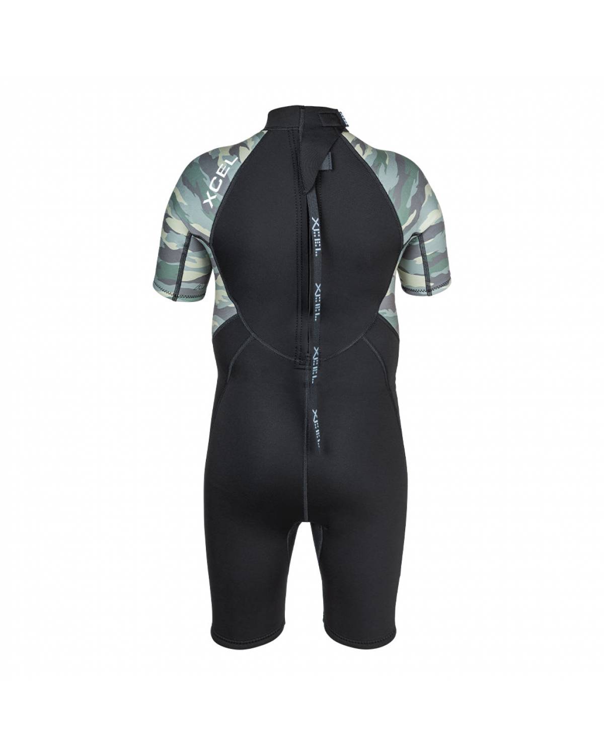 YOUTH AXIS SS SPRINGSUIT 2MM