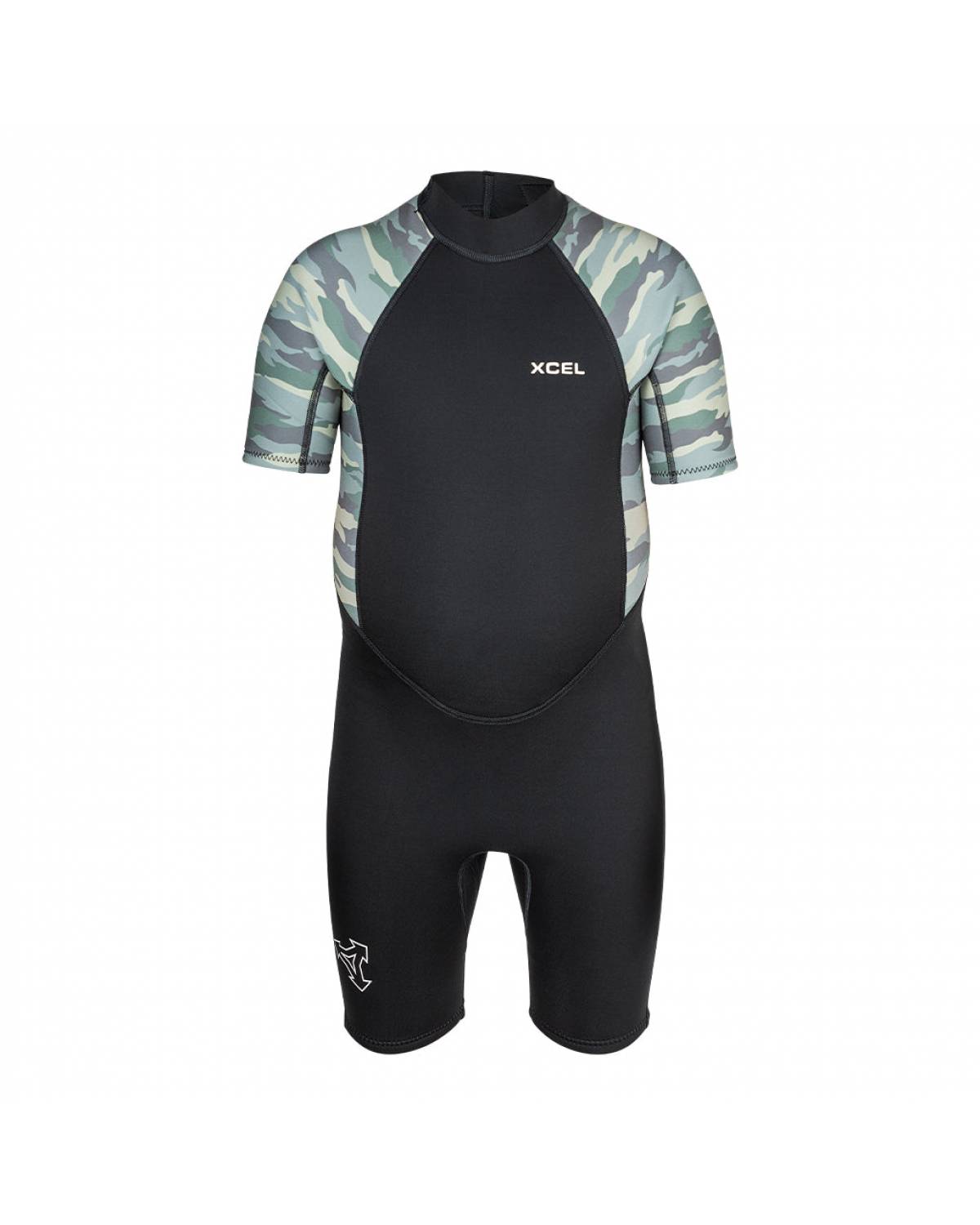 YOUTH AXIS SS SPRINGSUIT 2MM