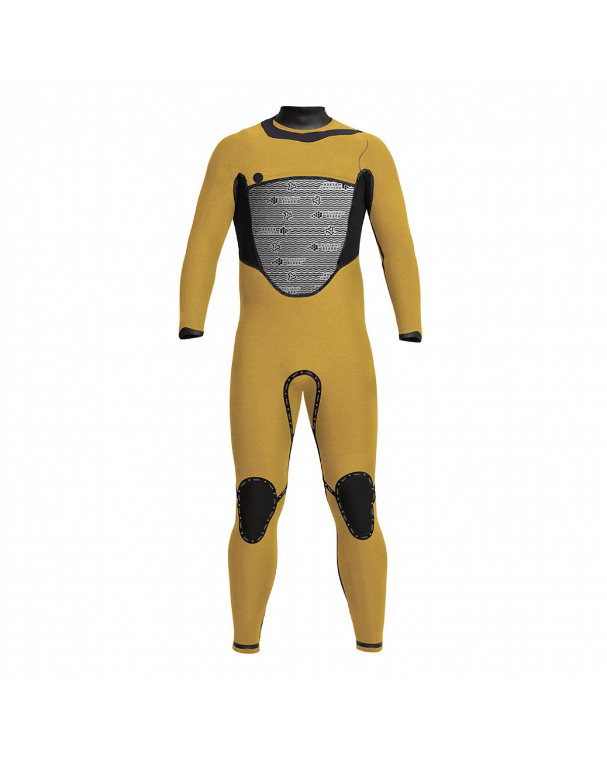 DRYLOCK 3/2MM STEAMER WETSUIT