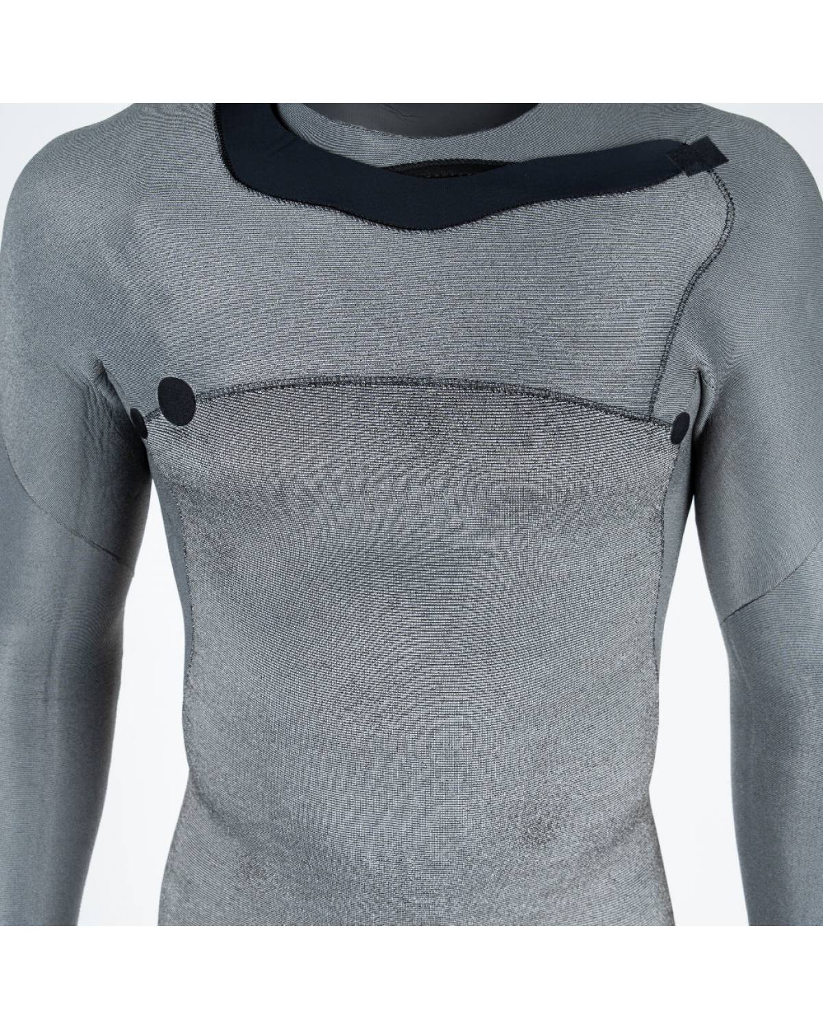 MENS COMP 2MM STEAMER WETSUIT