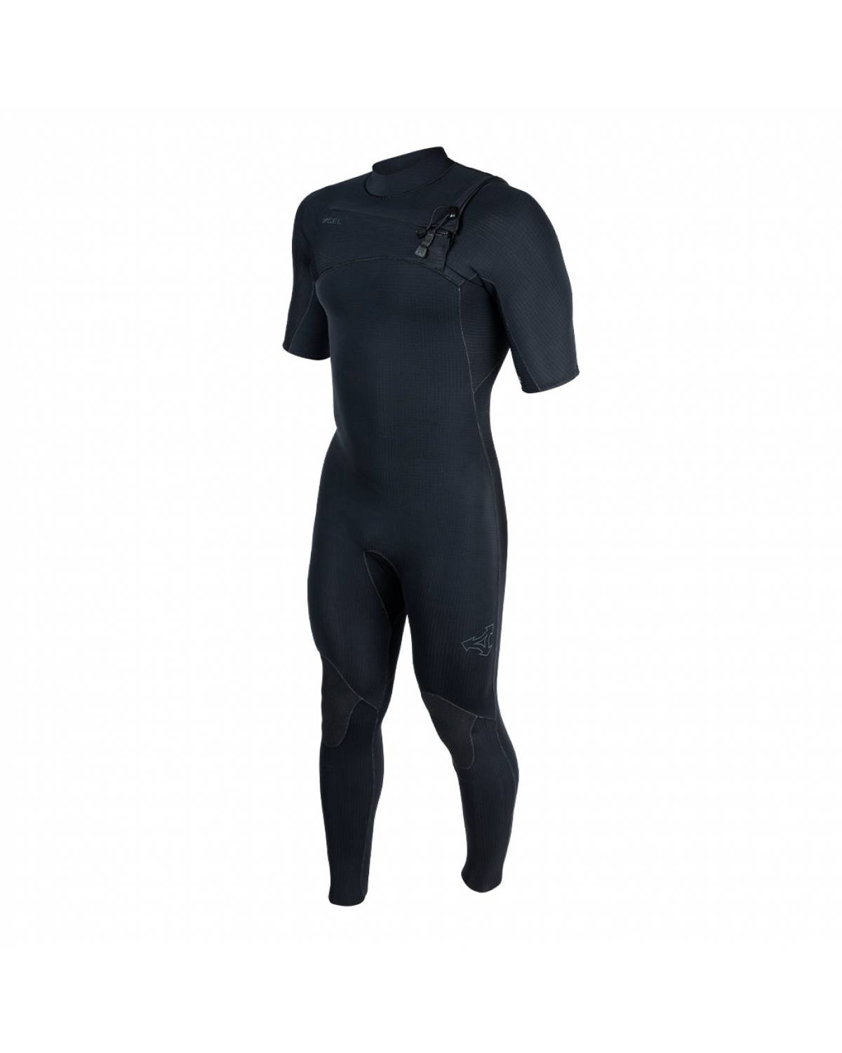 MENS COMP-X 2MM SHORT SLEEVE STEAMER WETSUIT