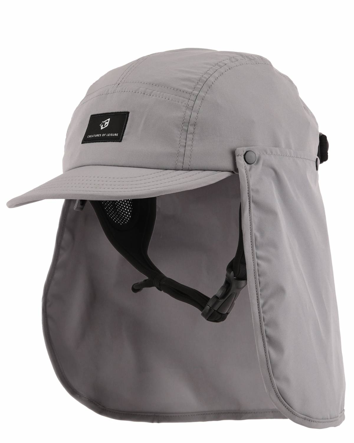 Reliance Legionnaire Surf Cap - Titanium