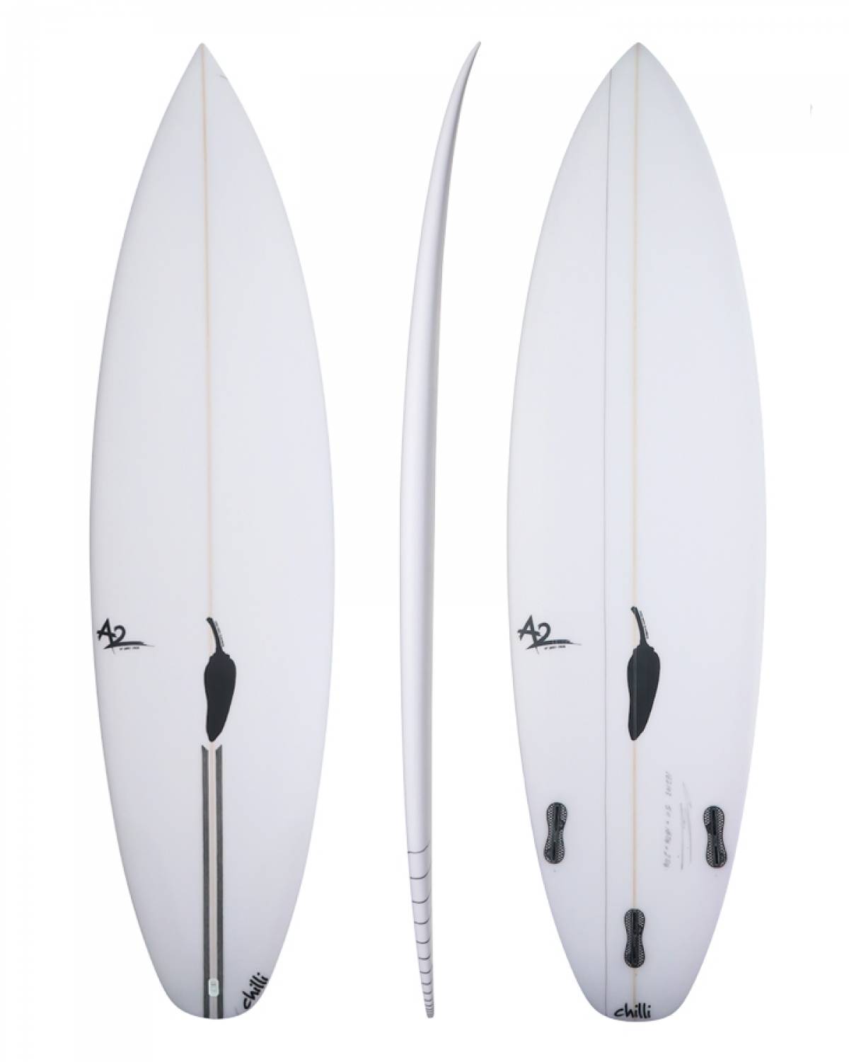 Chilli Surfboards A2 
