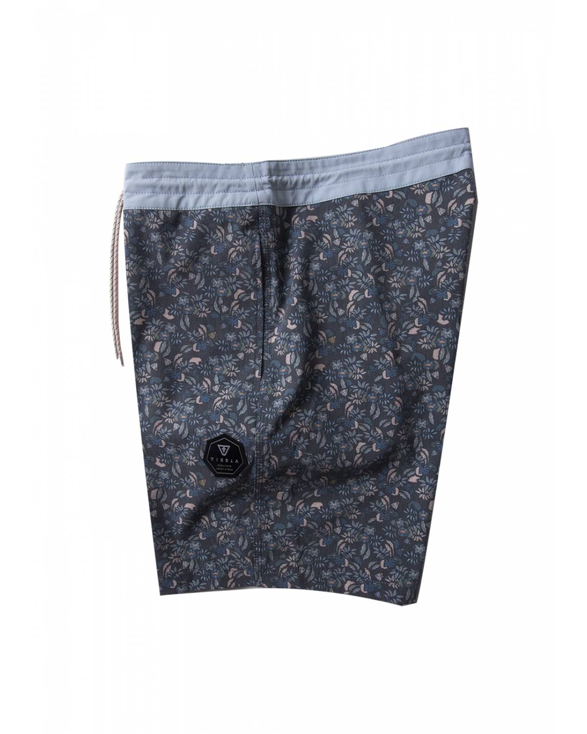 Saturdazed 17.5" Boardshort - Cool Blue