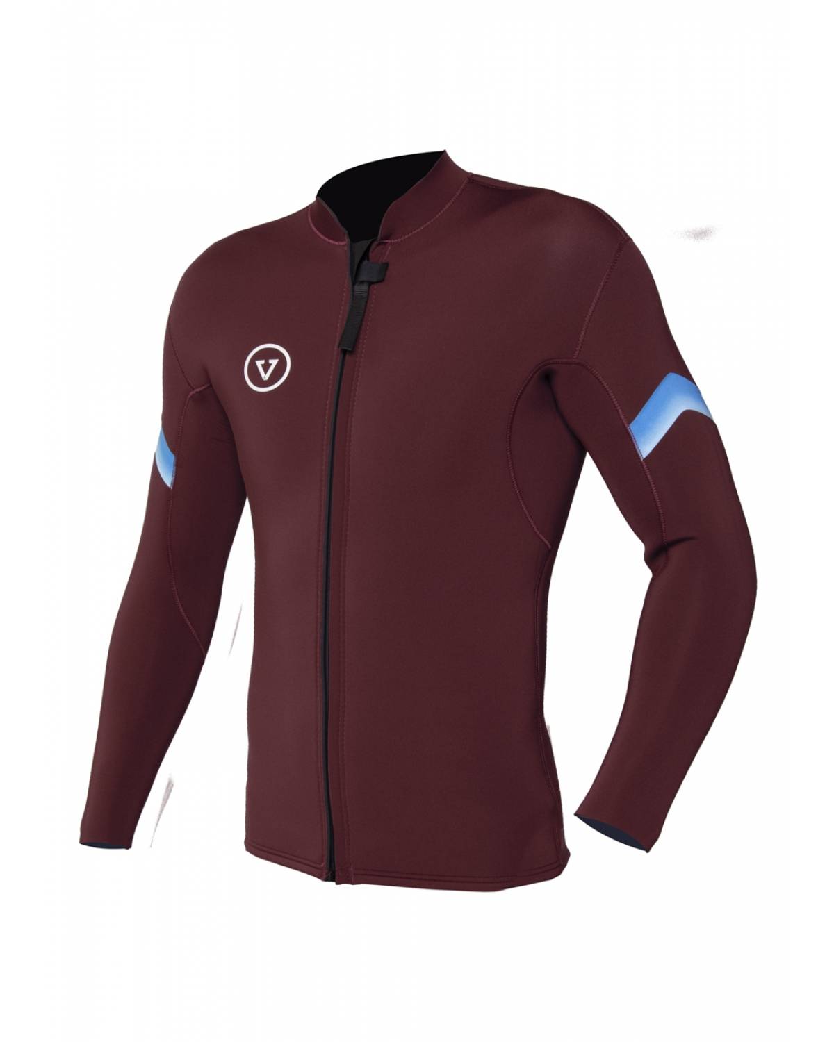 RADITUDE 2MM FRONT ZIP JACKET-WNE