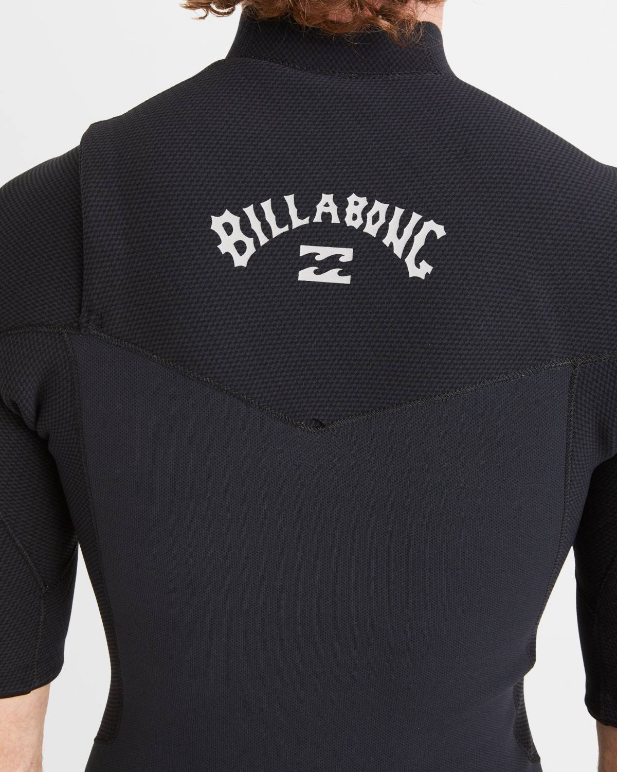 Back logo detail