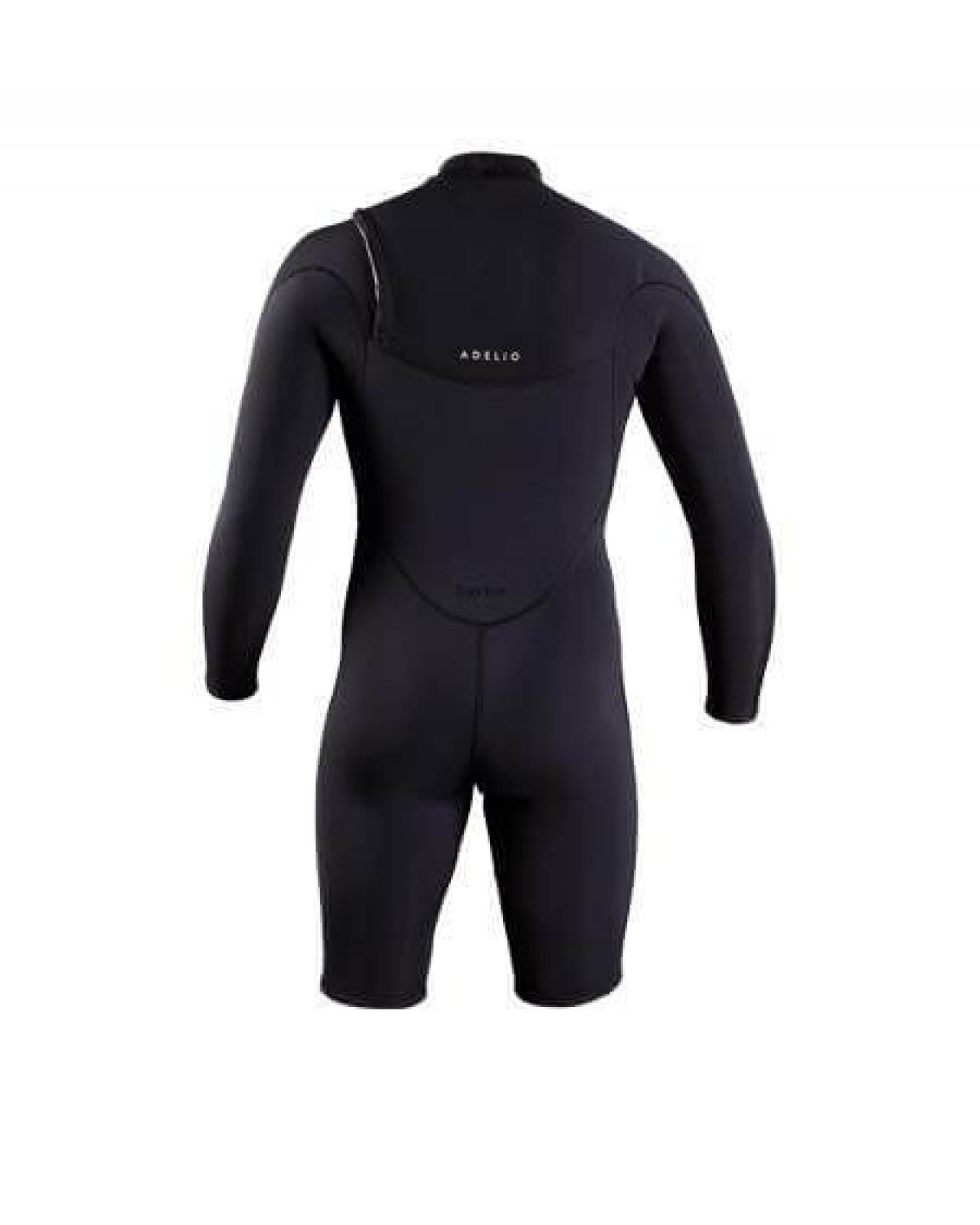 Taylor Long Arm Zipperless Spring Suit