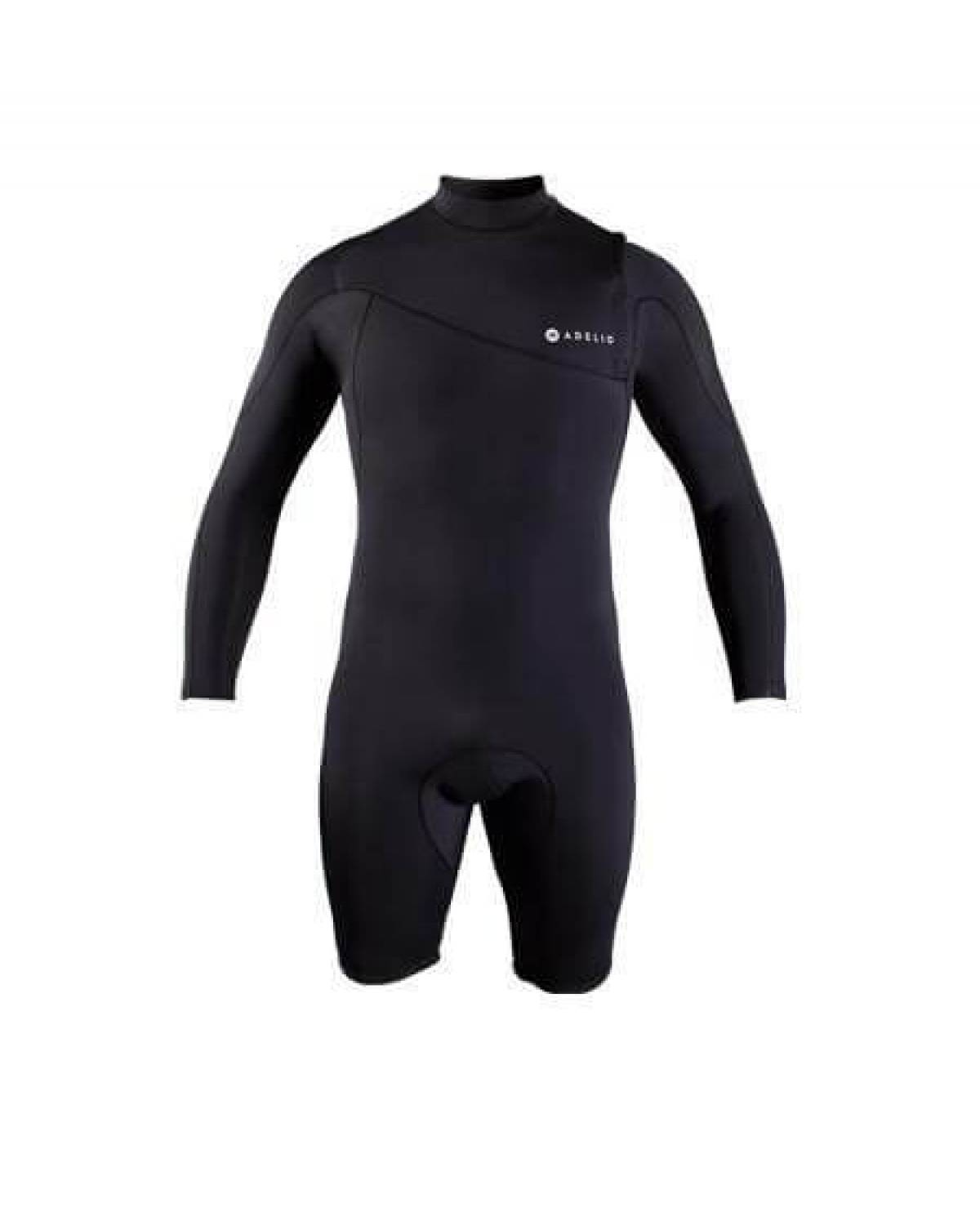 Taylor Long Arm Zipperless Spring Suit
