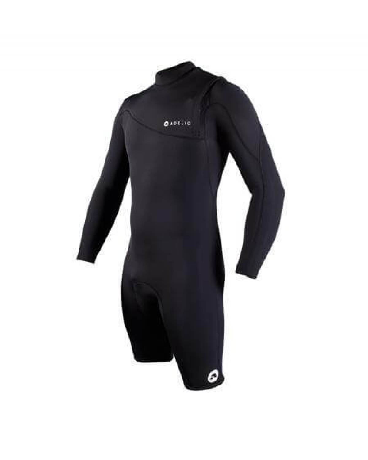 Taylor Long Arm Zipperless Spring Suit