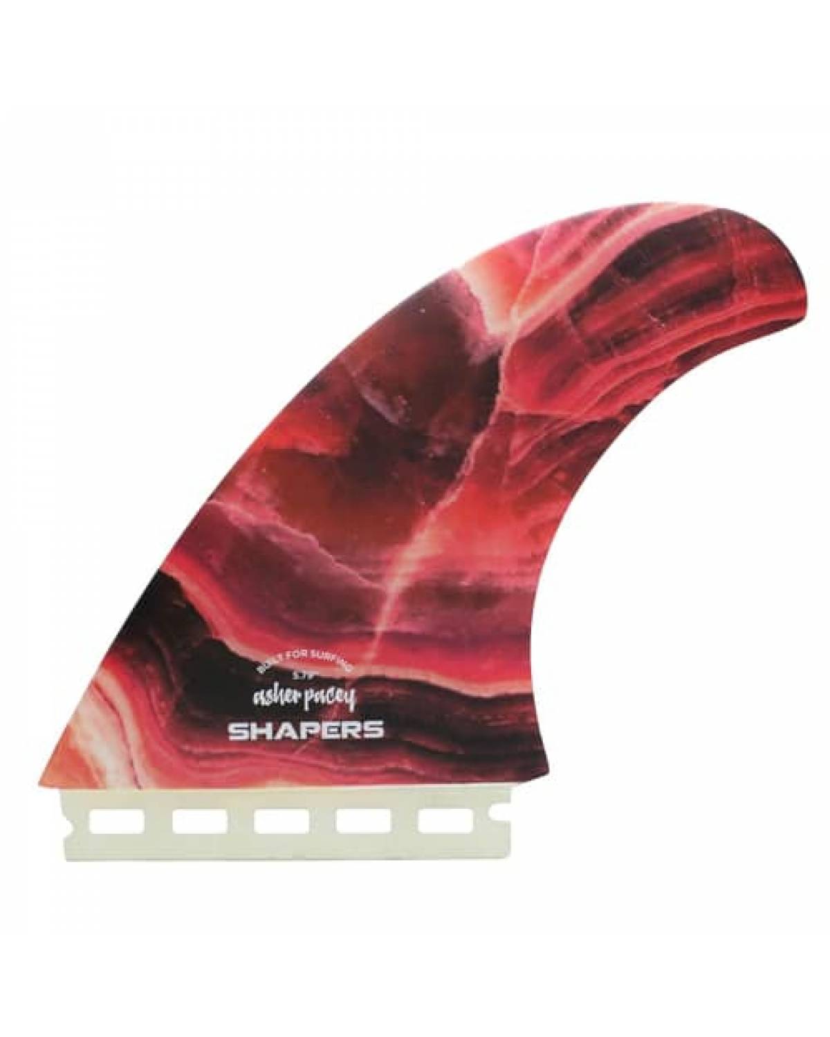 Asher Pacey 5.79" + Stabiliser - Single Tab -Agate