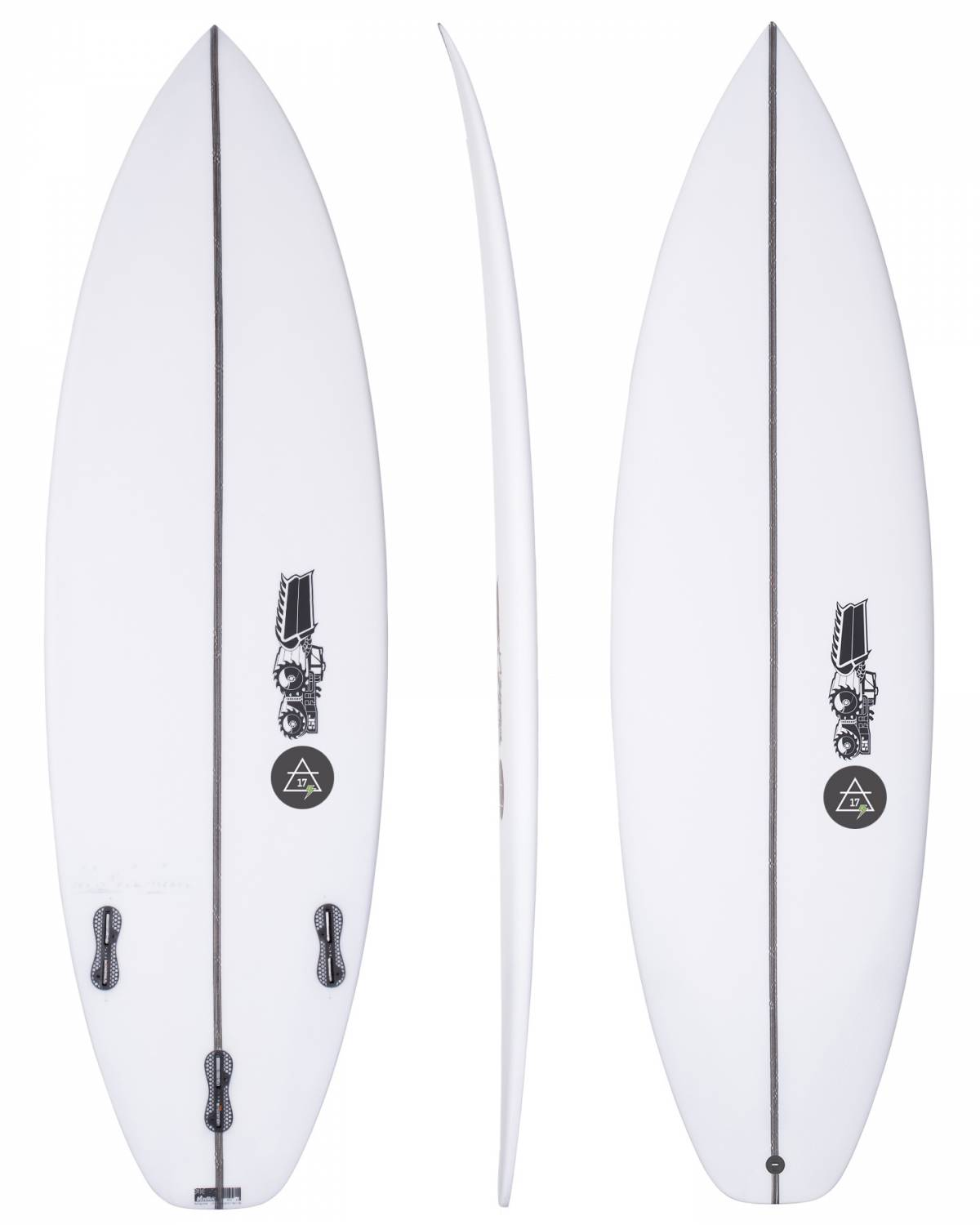 Surfboard | JS Industries AIR 17 Performer | Boardcave Australia