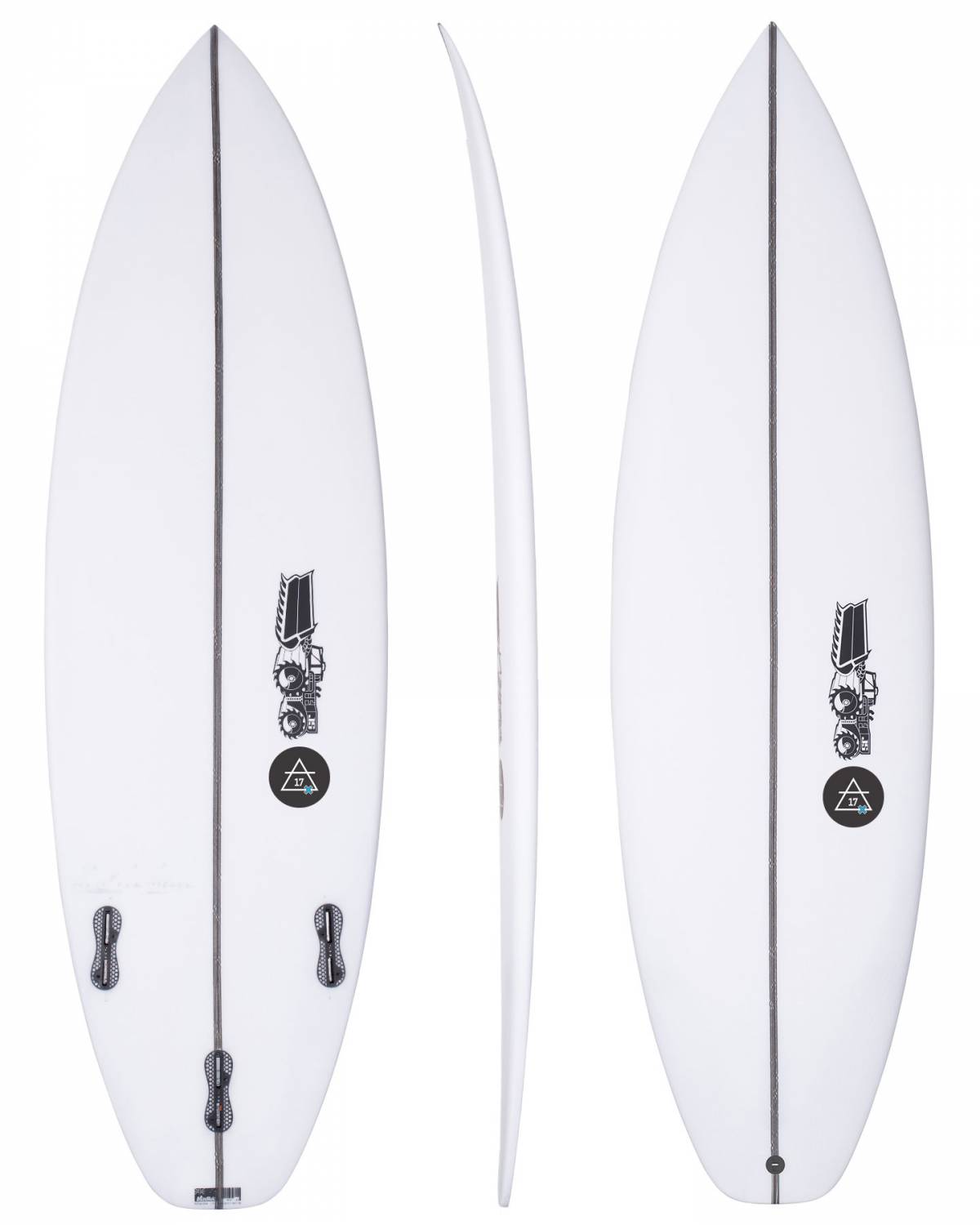 Surfboard | JS Industries AIR 17 X | Boardcave Australia
