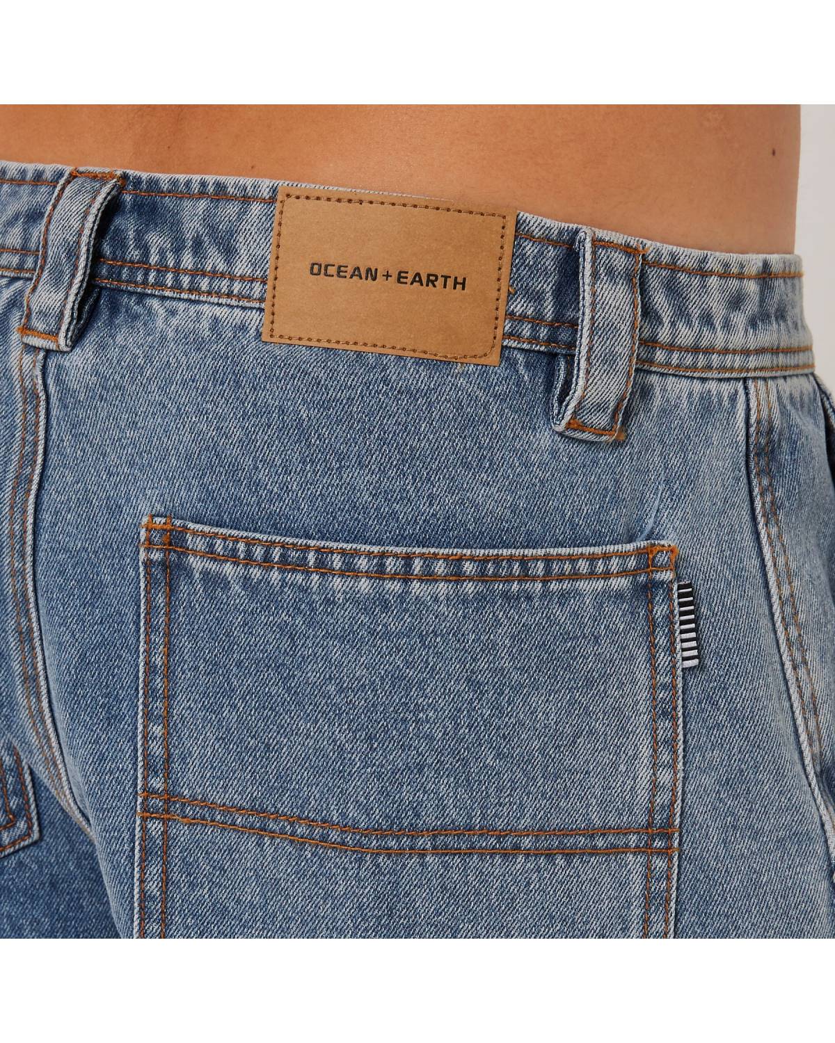 All Day Carpenter 19" Walkshort