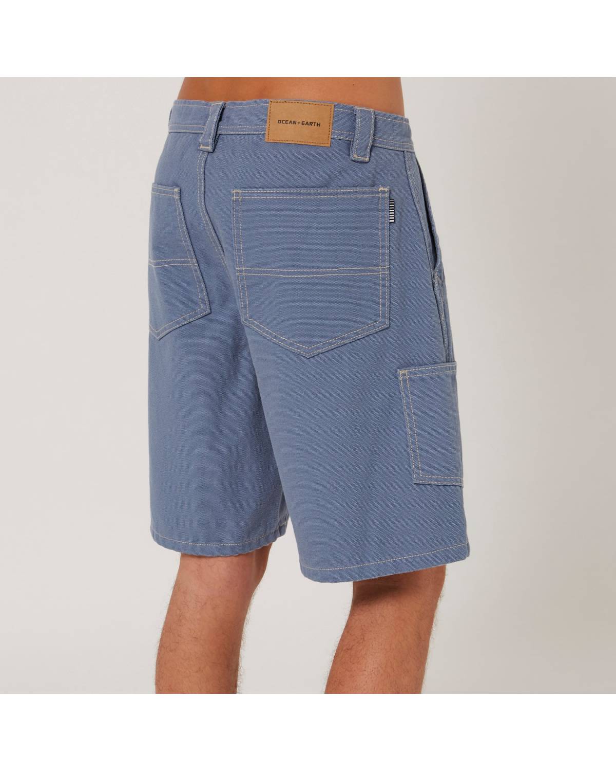 All Day Carpenter 19" Walkshort