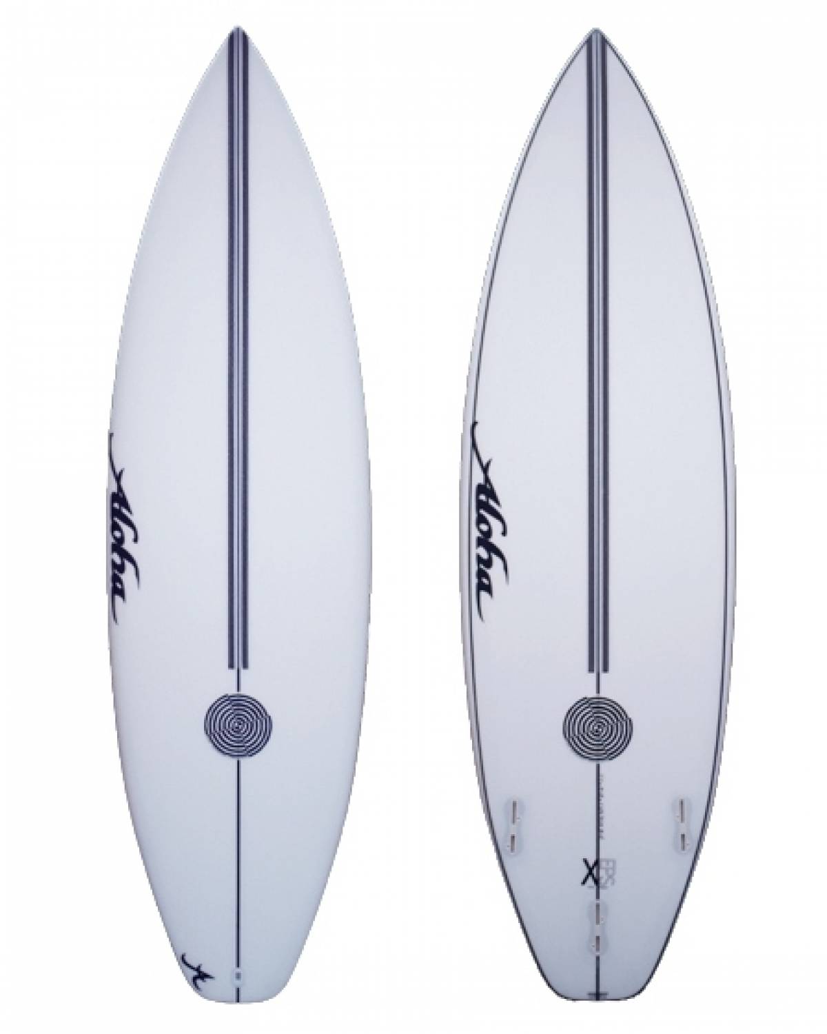 中古】ALOHA AUSTRALIA (アロハオーストラリア) ショートボード