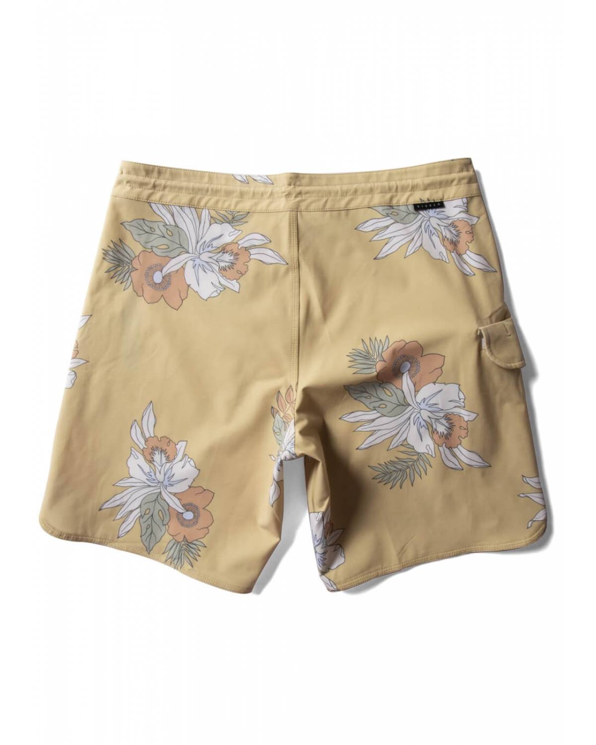 Aloha Amigo 17.5" Boardshort - Golden Hour 