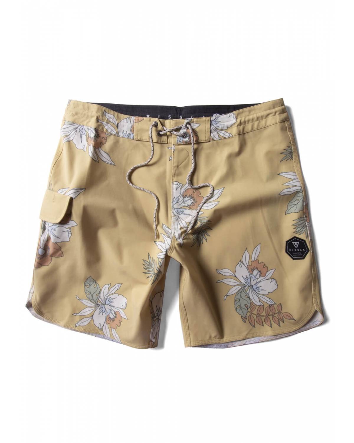 Aloha Amigo 17.5" Boardshort - Golden Hour 