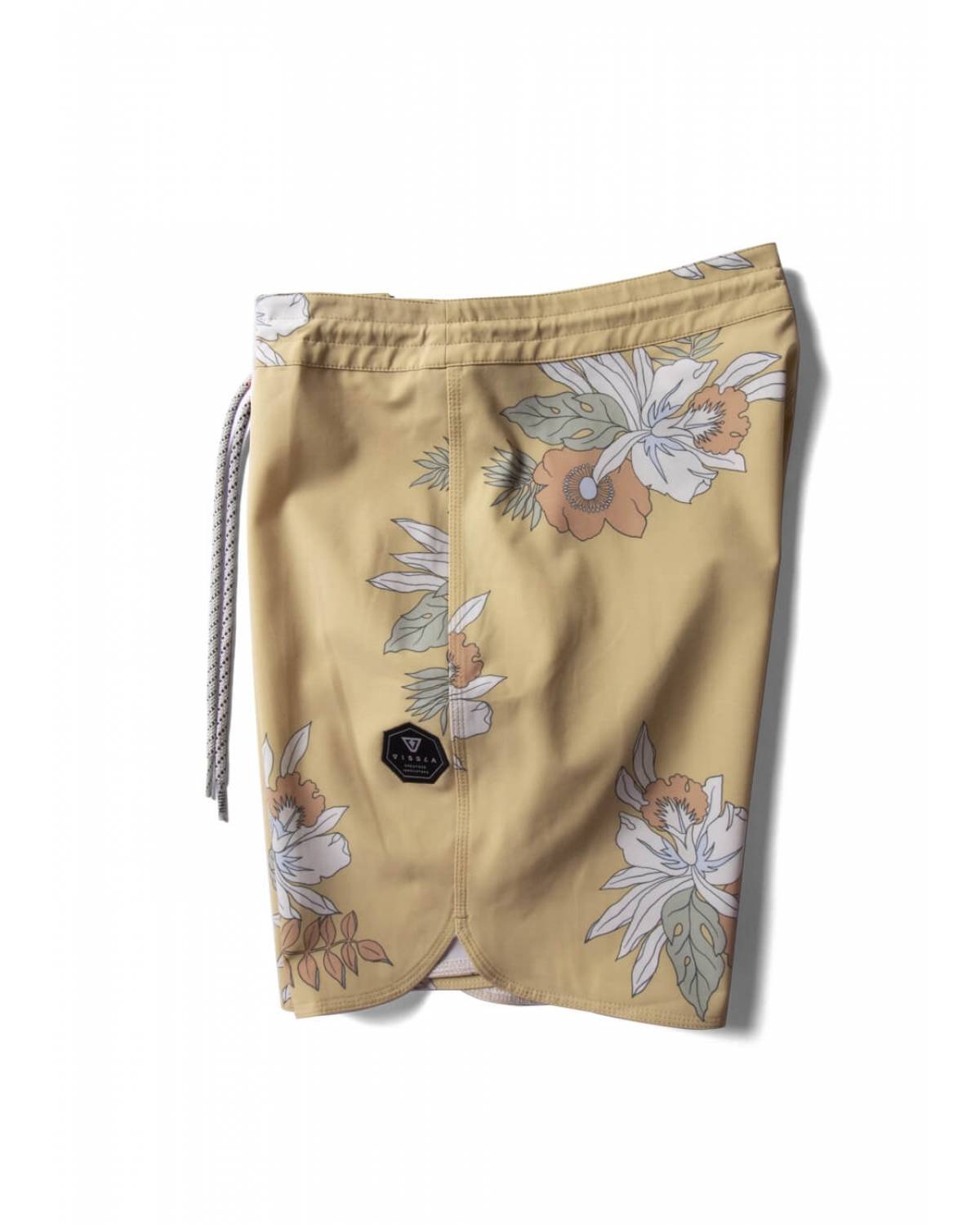 Aloha Amigo 17.5" Boardshort - Golden Hour 