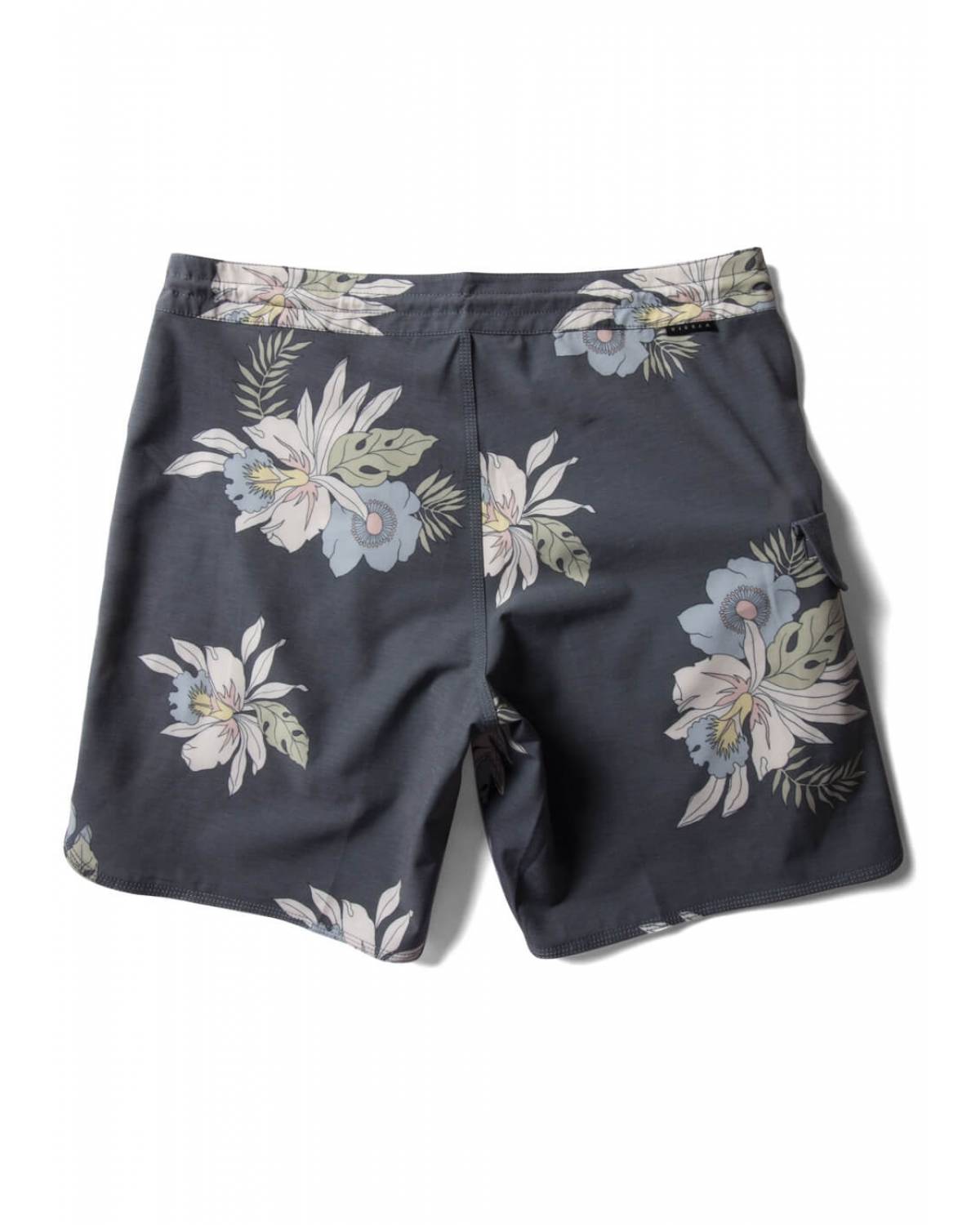 Aloha Amigo 17.5 Boardshort - Phantom