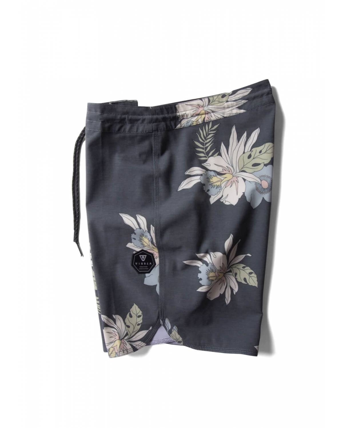 Aloha Amigo 17.5 Boardshort - Phantom