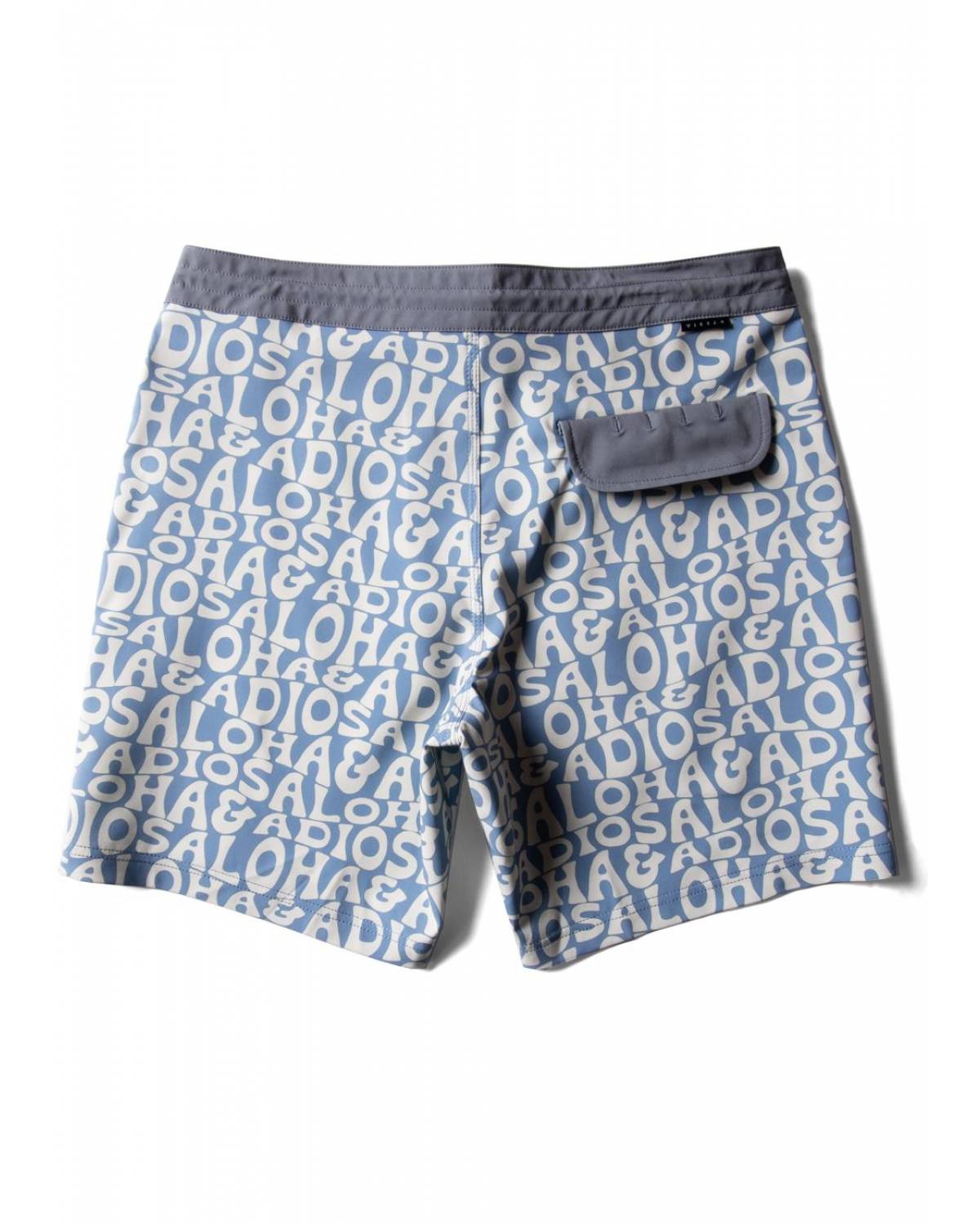 Aloha & Adios 17.5" Boardshort - Dusk