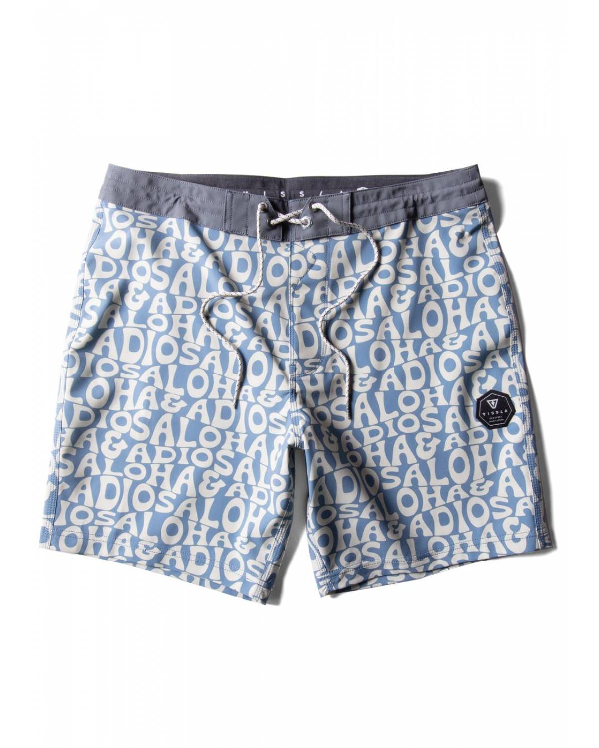 Aloha & Adios 17.5" Boardshort - Dusk
