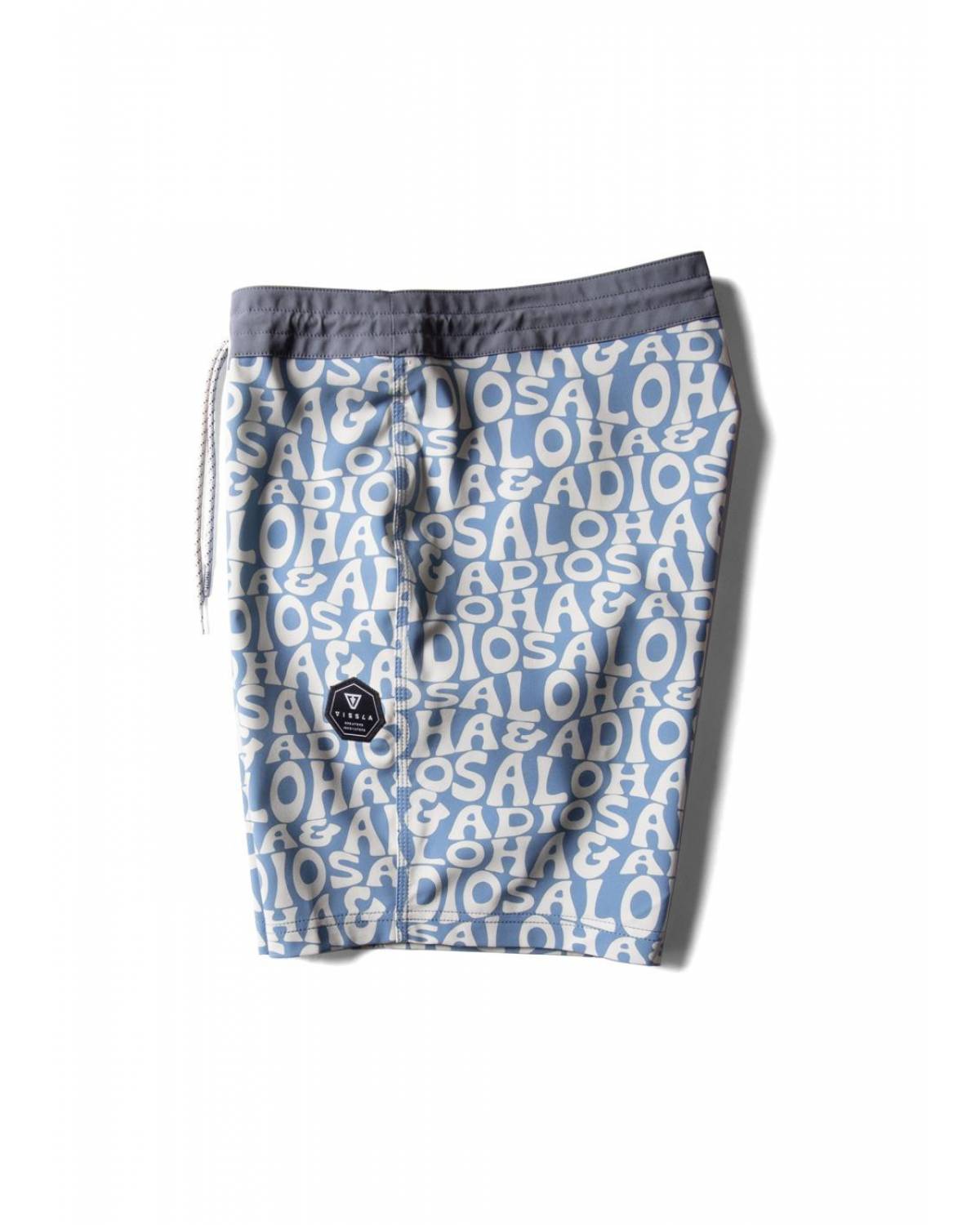 Aloha & Adios 17.5" Boardshort - Dusk