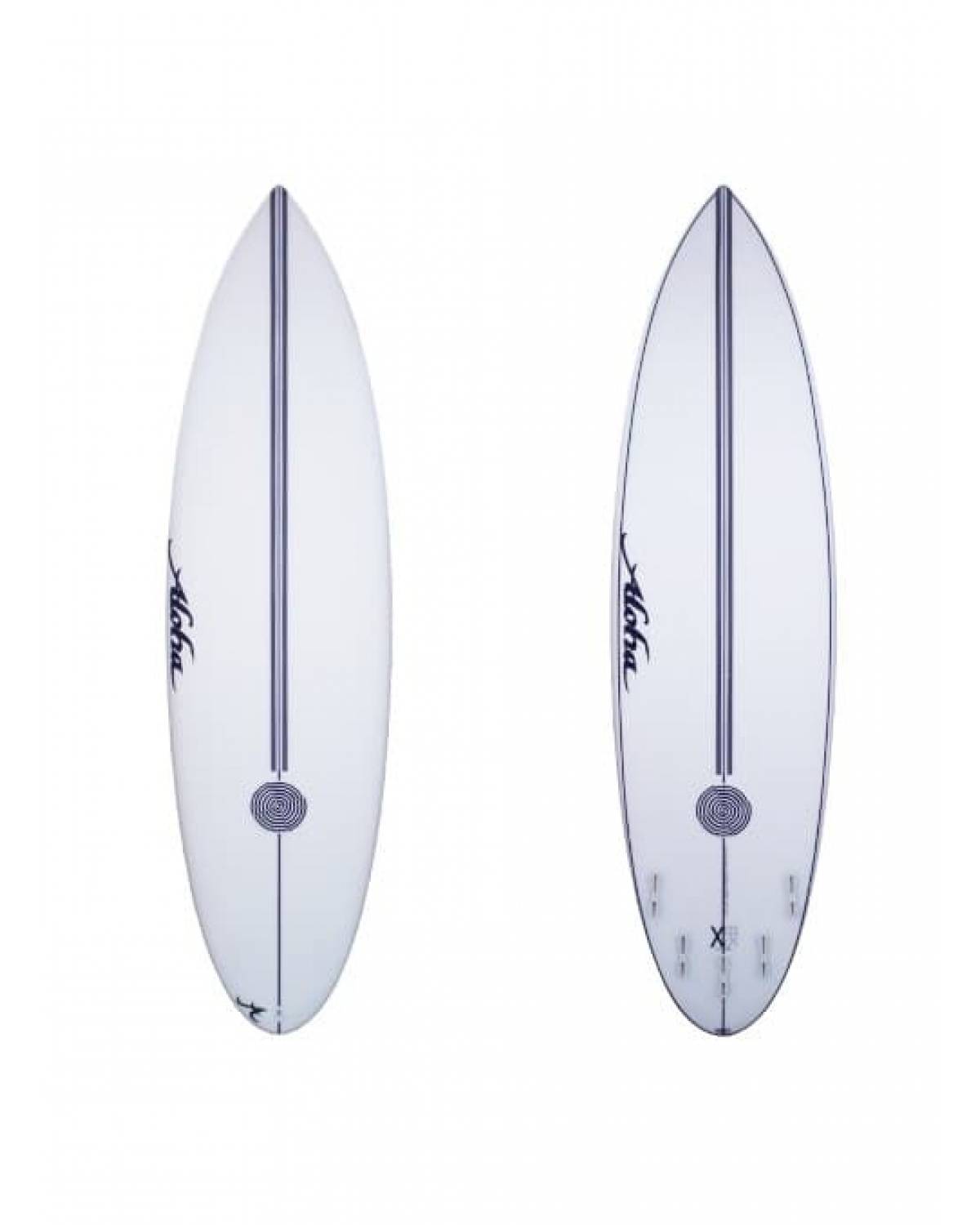 STEP IT UP - 6' 0" x 19 3/8" x 2 7/16" x 29.5L - Futures