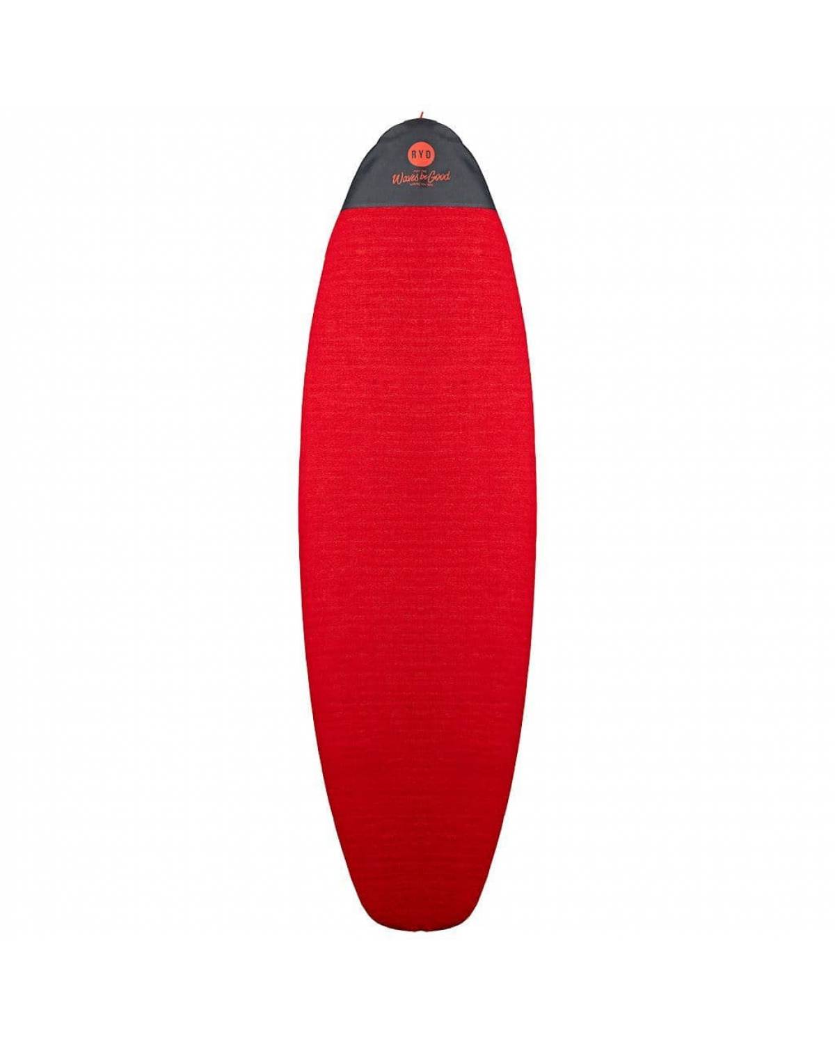 Alt Stretch Board Sock - Coral