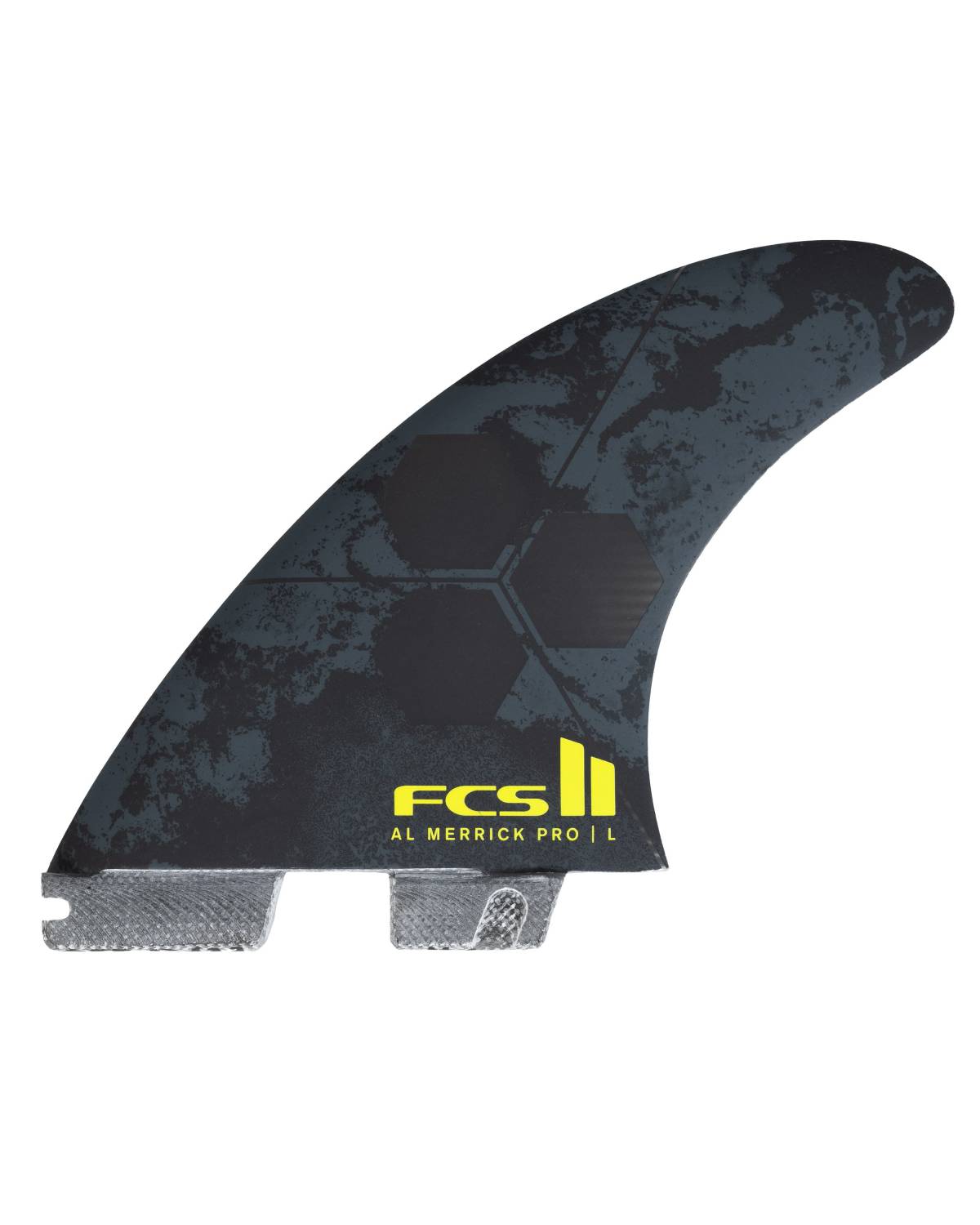 FCS II Al Merrick PG Black/Acid Tri