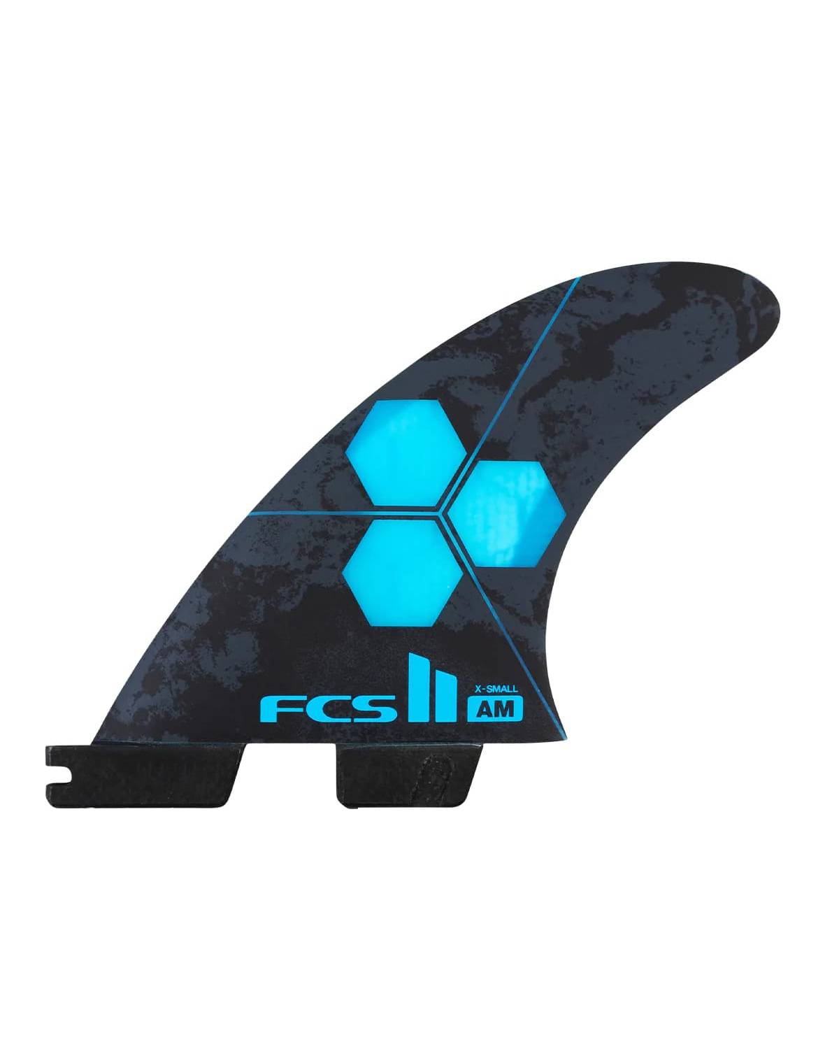 FCS II Al Merrick PC Tri Fins - xs