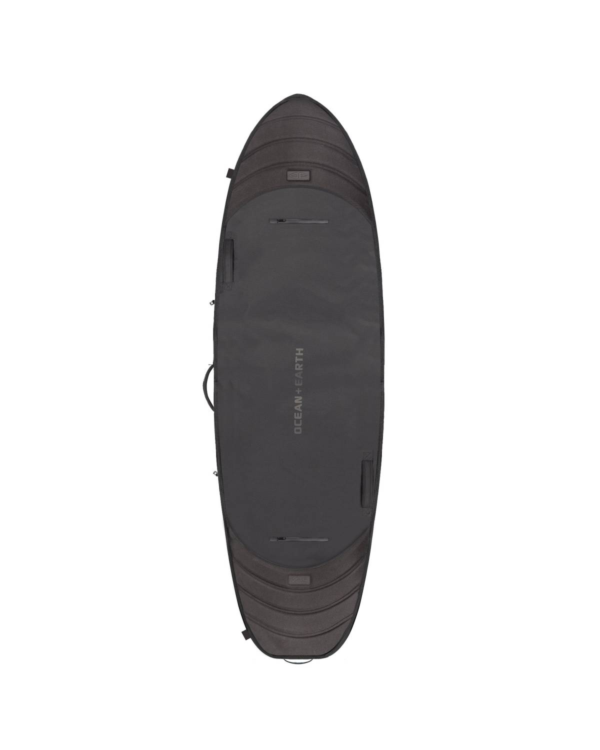 APEX Fish/Short Travel Cover - 5 Board - Black