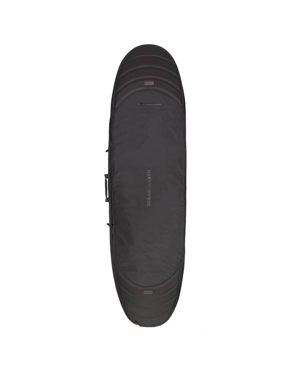 APEX Longboard Travel Cover - 1 - Black