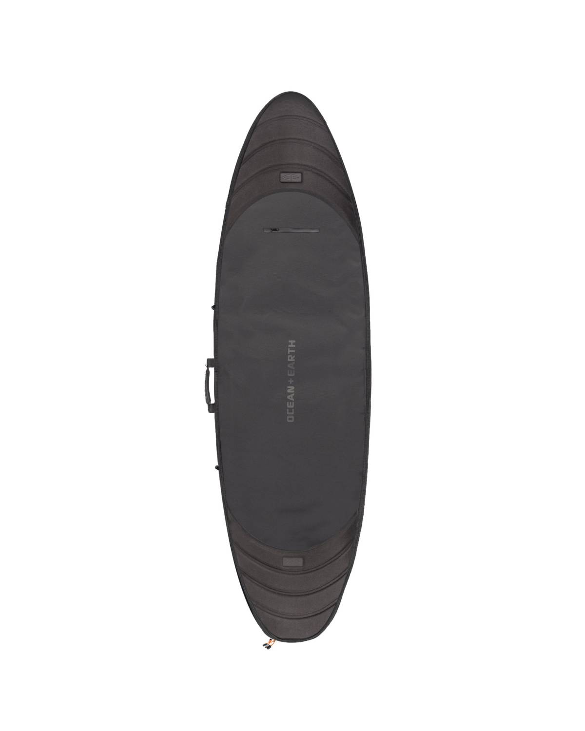 APEX Shortboard Travel Cover - 1 Board - Black 