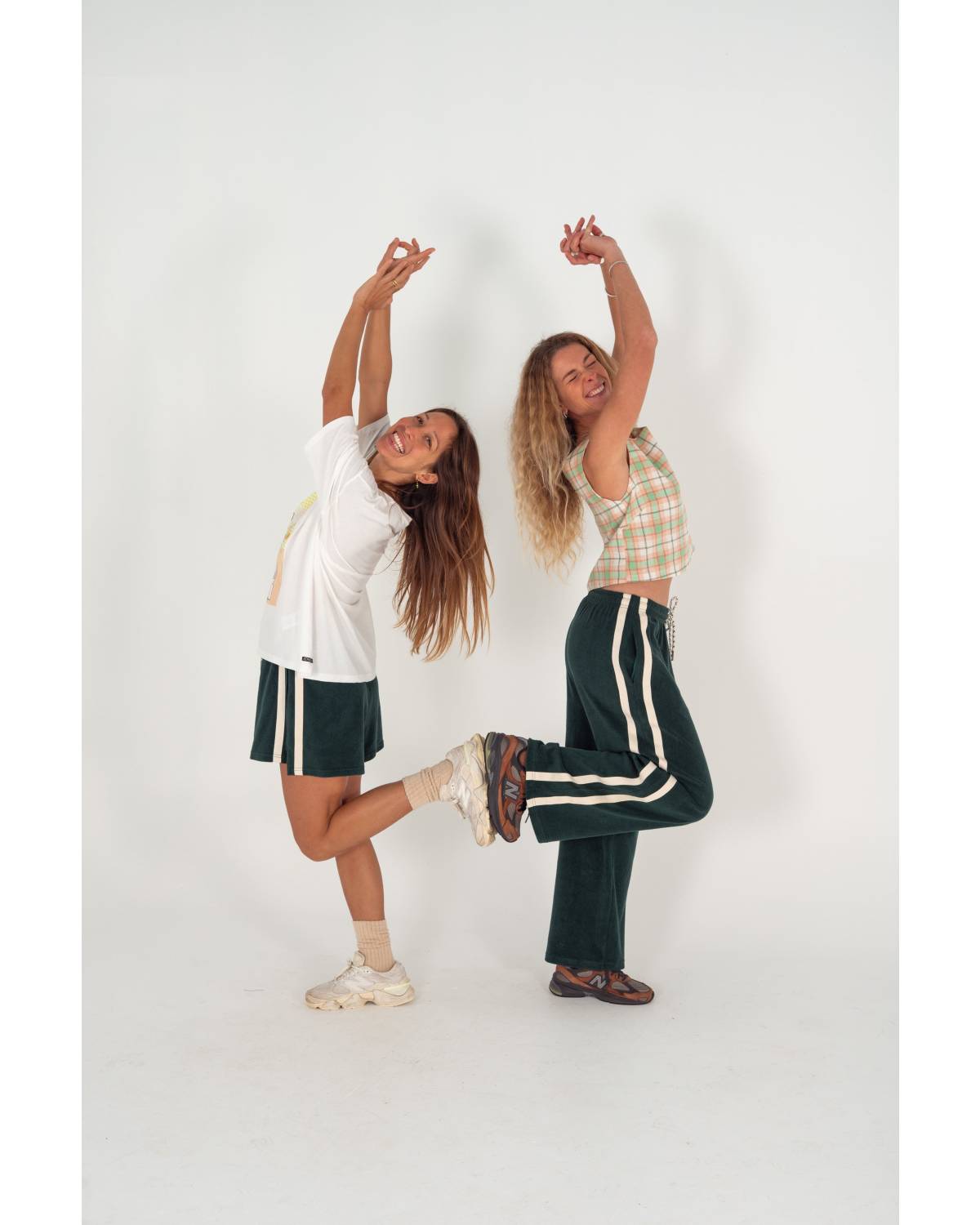 Après Surf Pant in Forrest Green