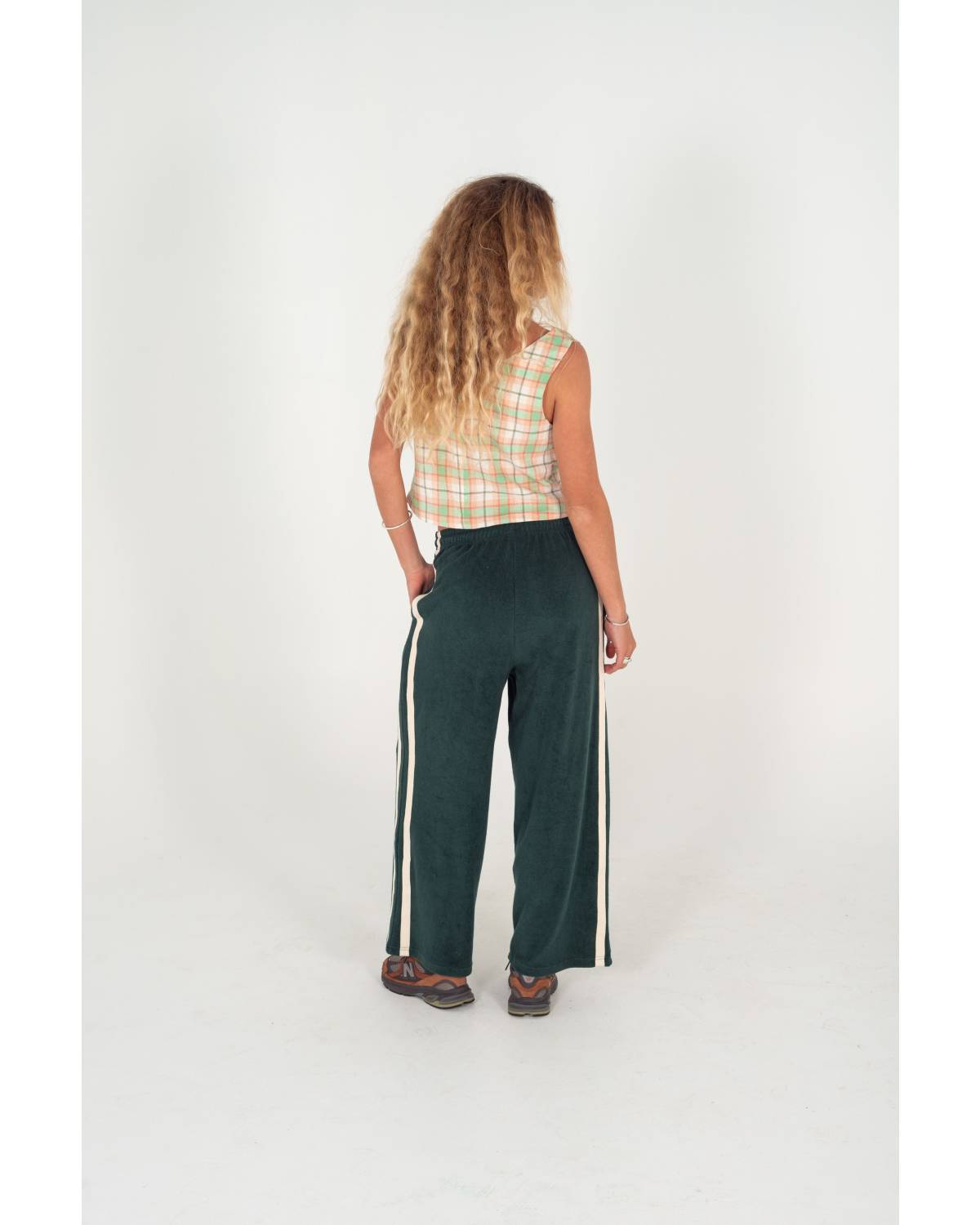 Après Surf Pant in Forrest Green