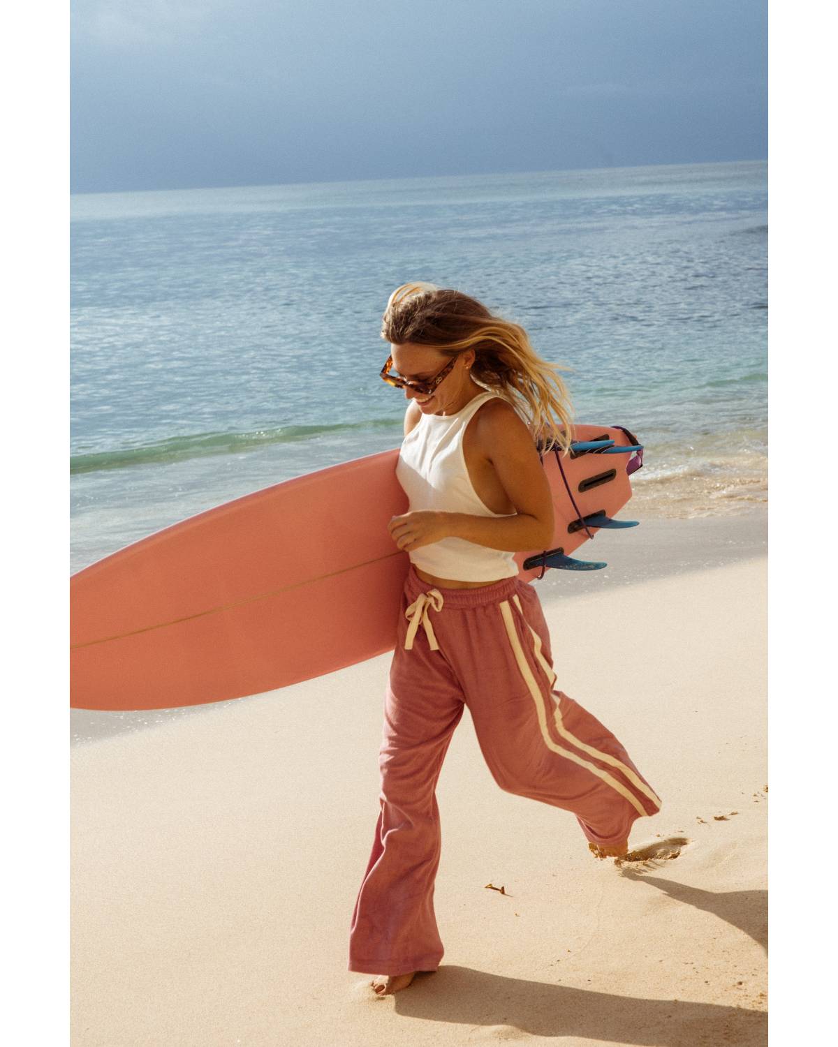 Front view of pants
