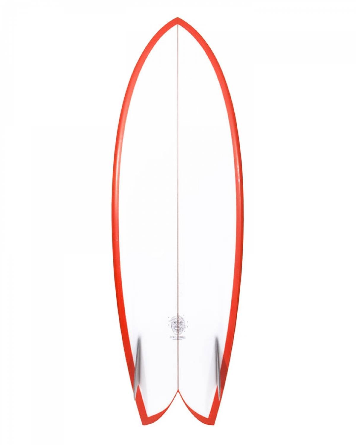 PANDA SURFBOARD アストロゾンビ Surfboard | Panda Astro Zombie 5ft 10in | Boardcave Australia