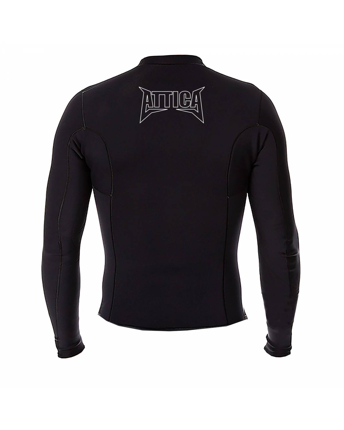 Attica Equator 1.5mm Wetsuit Vest back