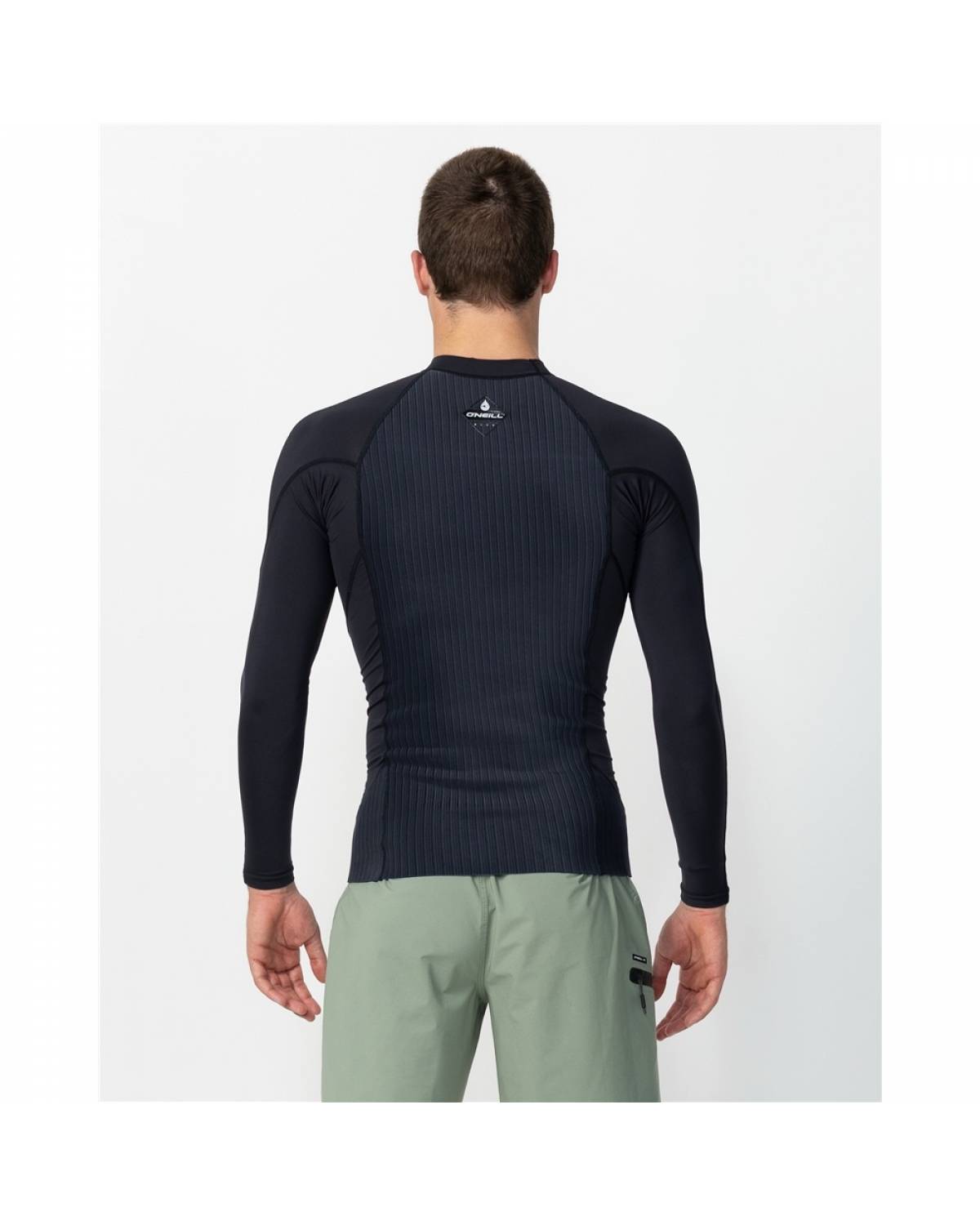 Hyperfreak TB3X Neo/Lycra LS Crew