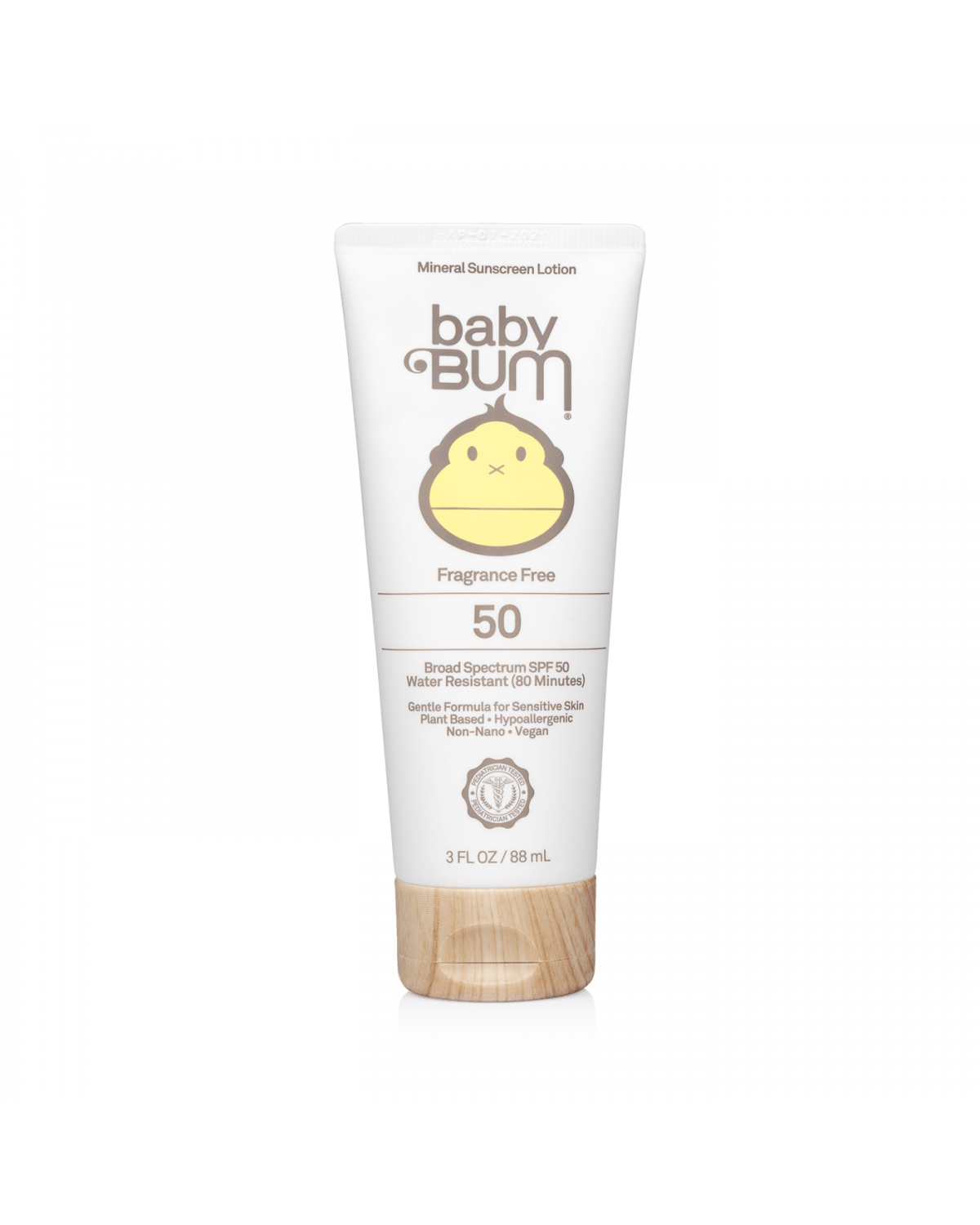 Sunscreen Lotion Sun Bum Mineral Baby SPF 50 Boardcave Australia