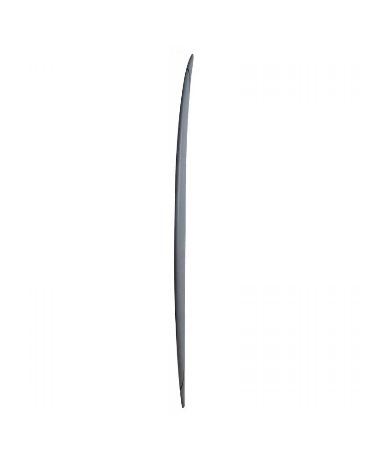 Big Baron Softboard - Gray (JS Industries) - 6' 0" x 19 1/2" x 2 7/16" x 31.5L - FCS II