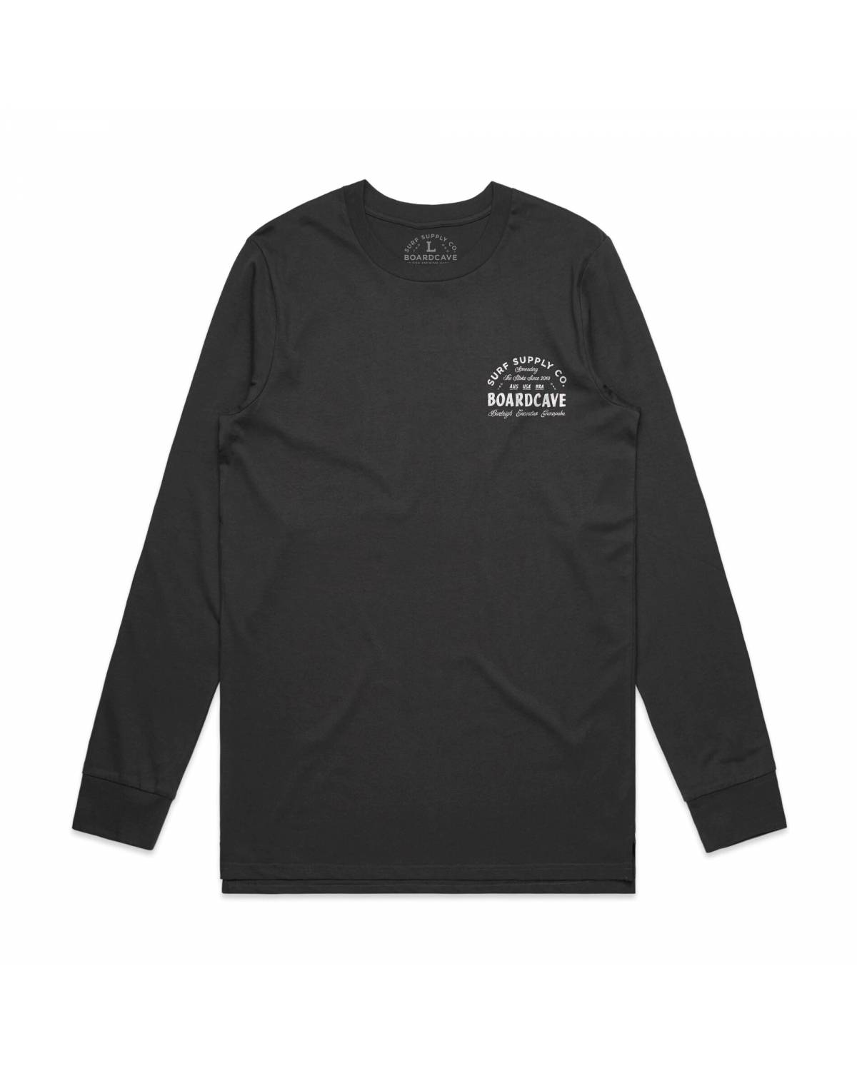 Classic Tee Long Sleeve-M