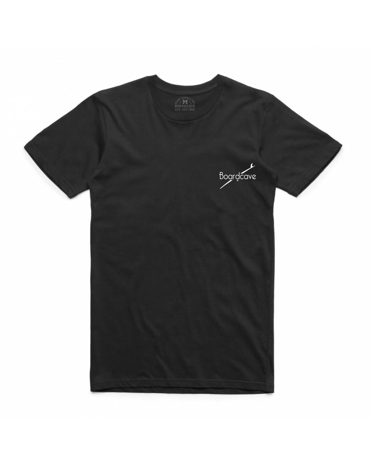 Handcrafted Tee - Black