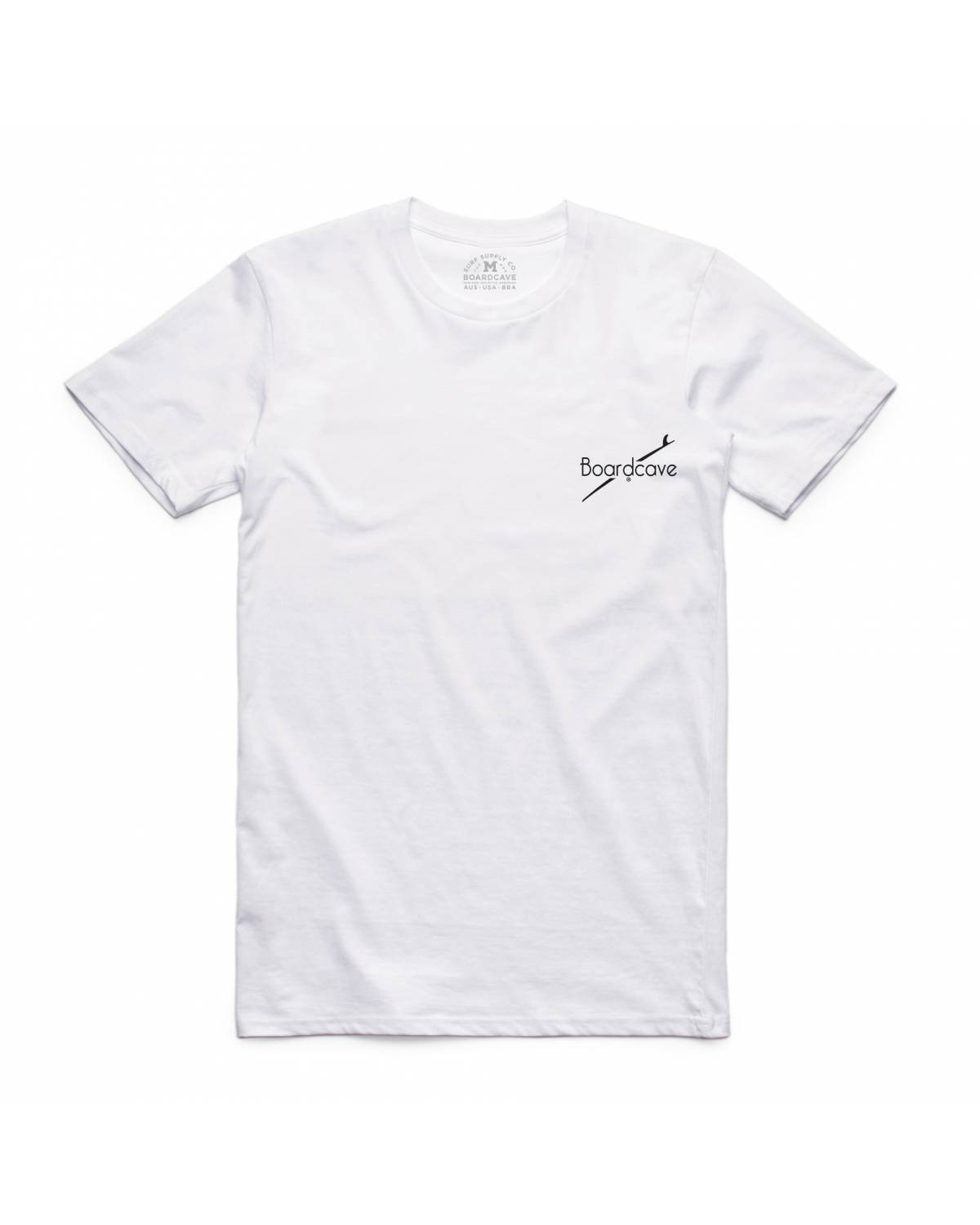 Handcrafted Tee - White