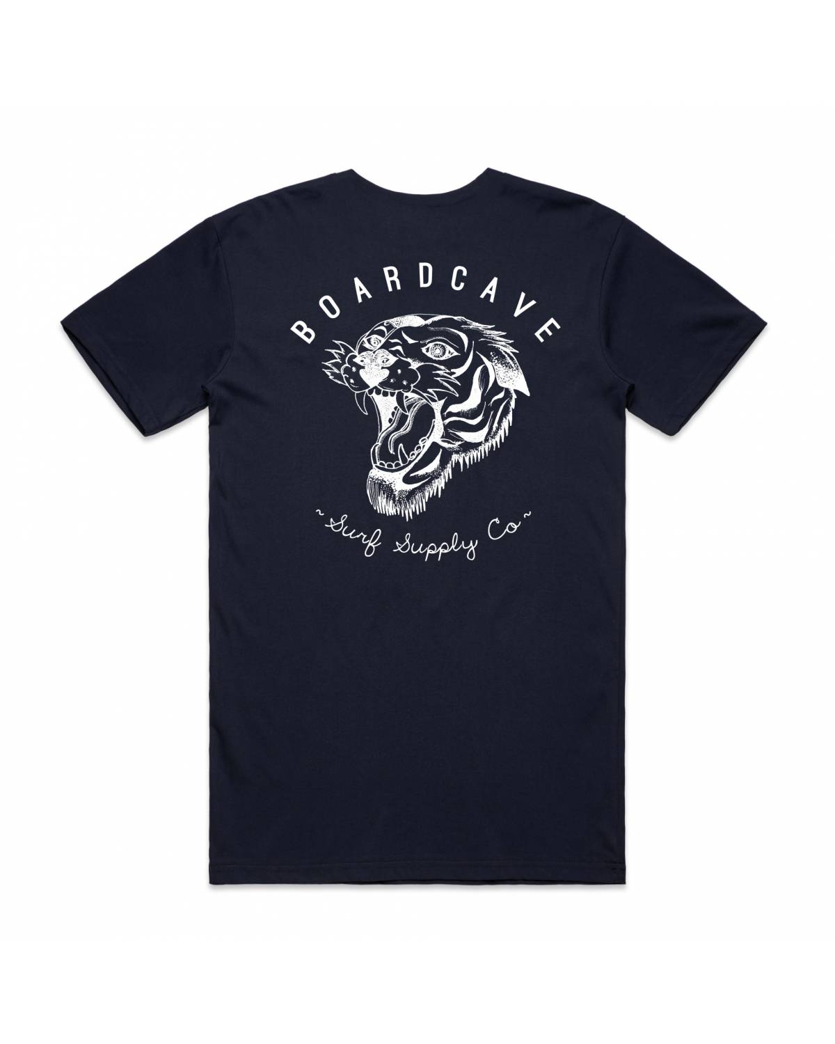 Team Tee - Navy