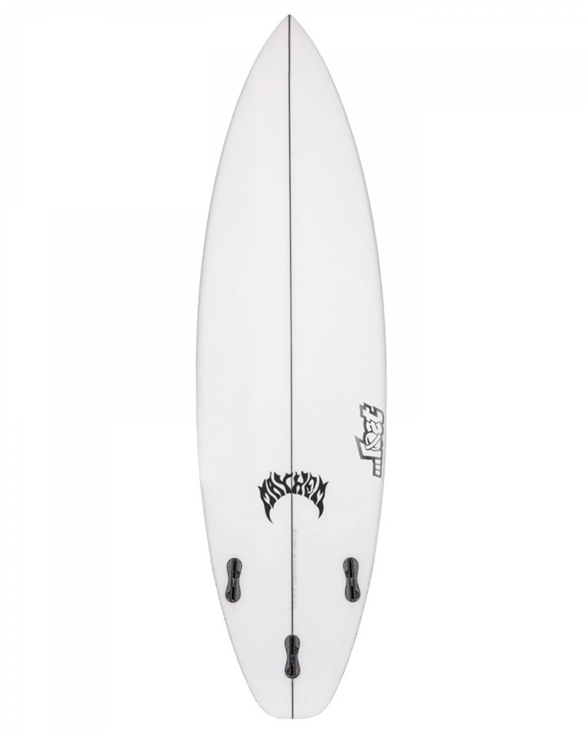 Beach Buggy 2 (Lost) - 5' 8" x 18 1/2" x 2 1/4" x 25L - FCS II